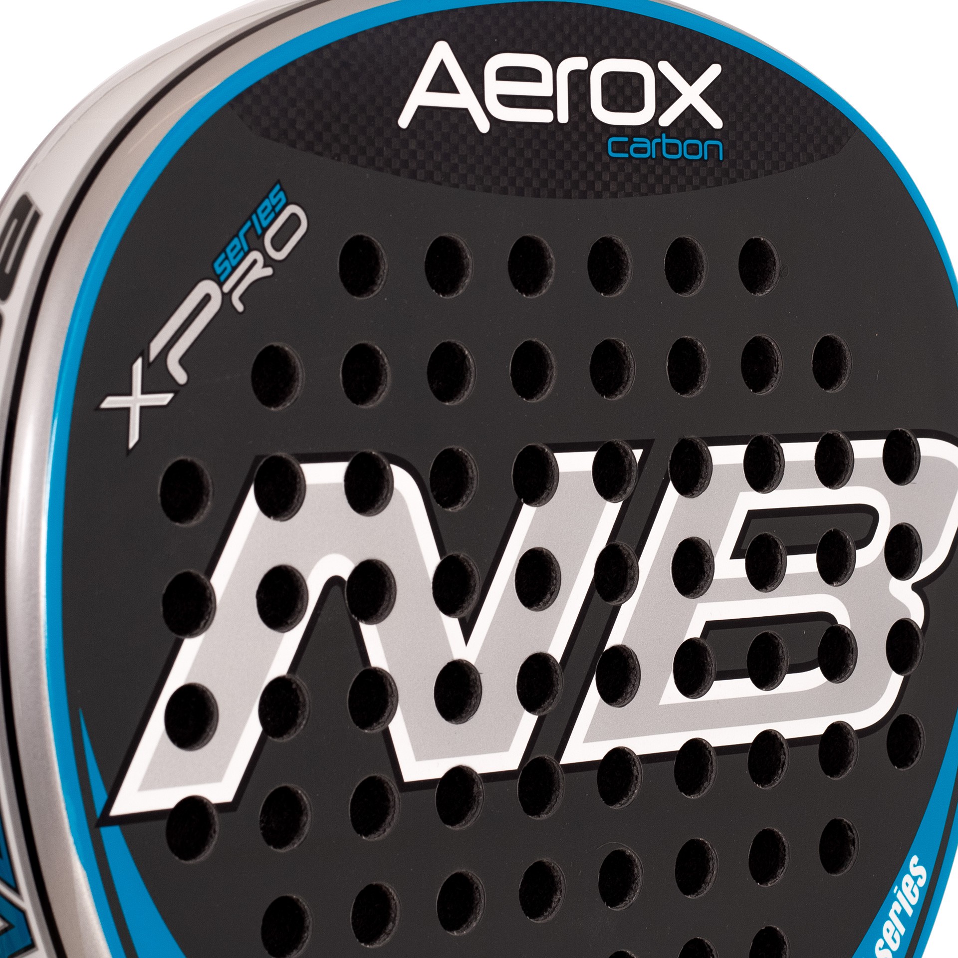 PALA DE PÁDEL ENEBE AEROX 7.1 - V.2 - Imagen 5