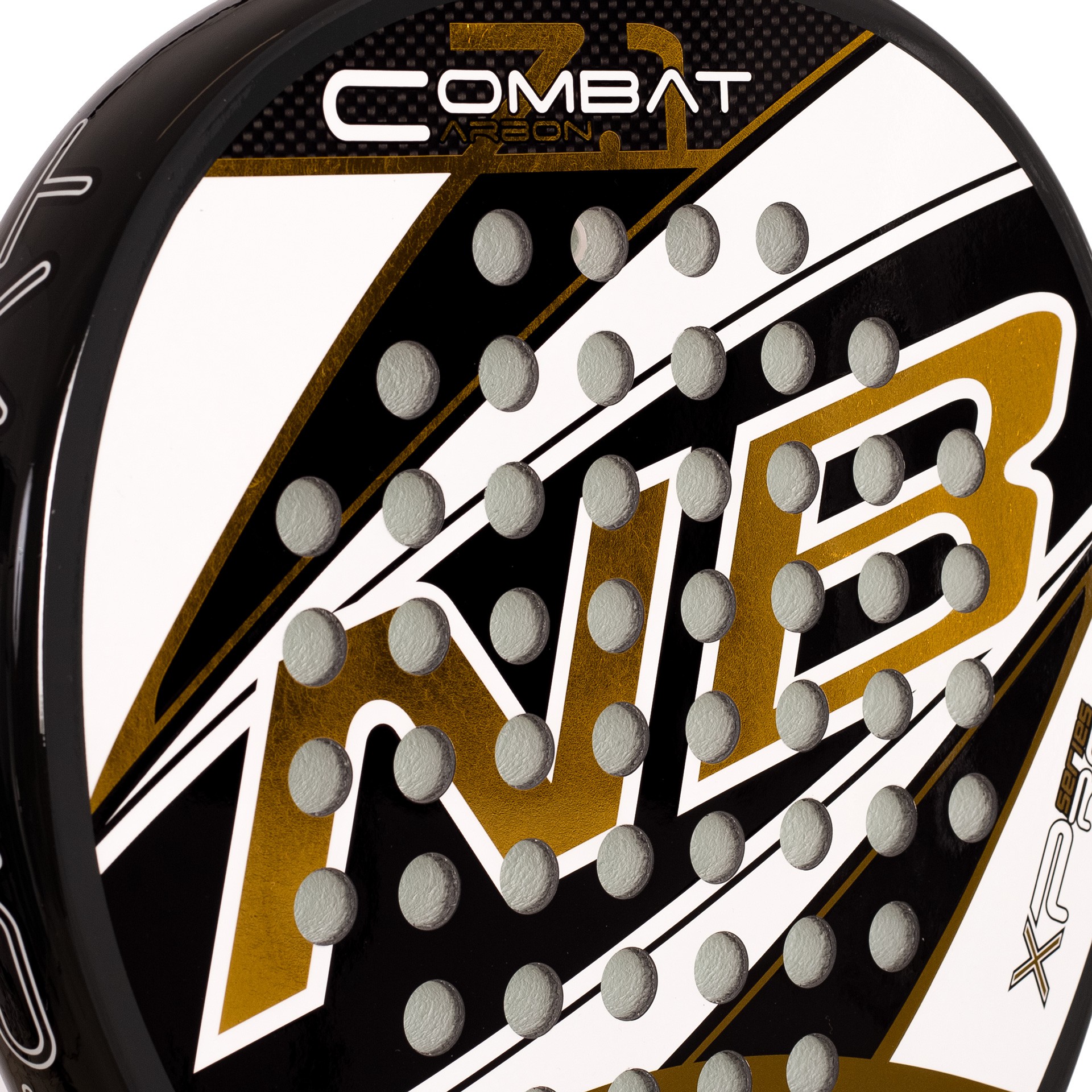 PALA DE PÁDEL ENEBE COMBAT 7.1-V.2 - Imagen 5