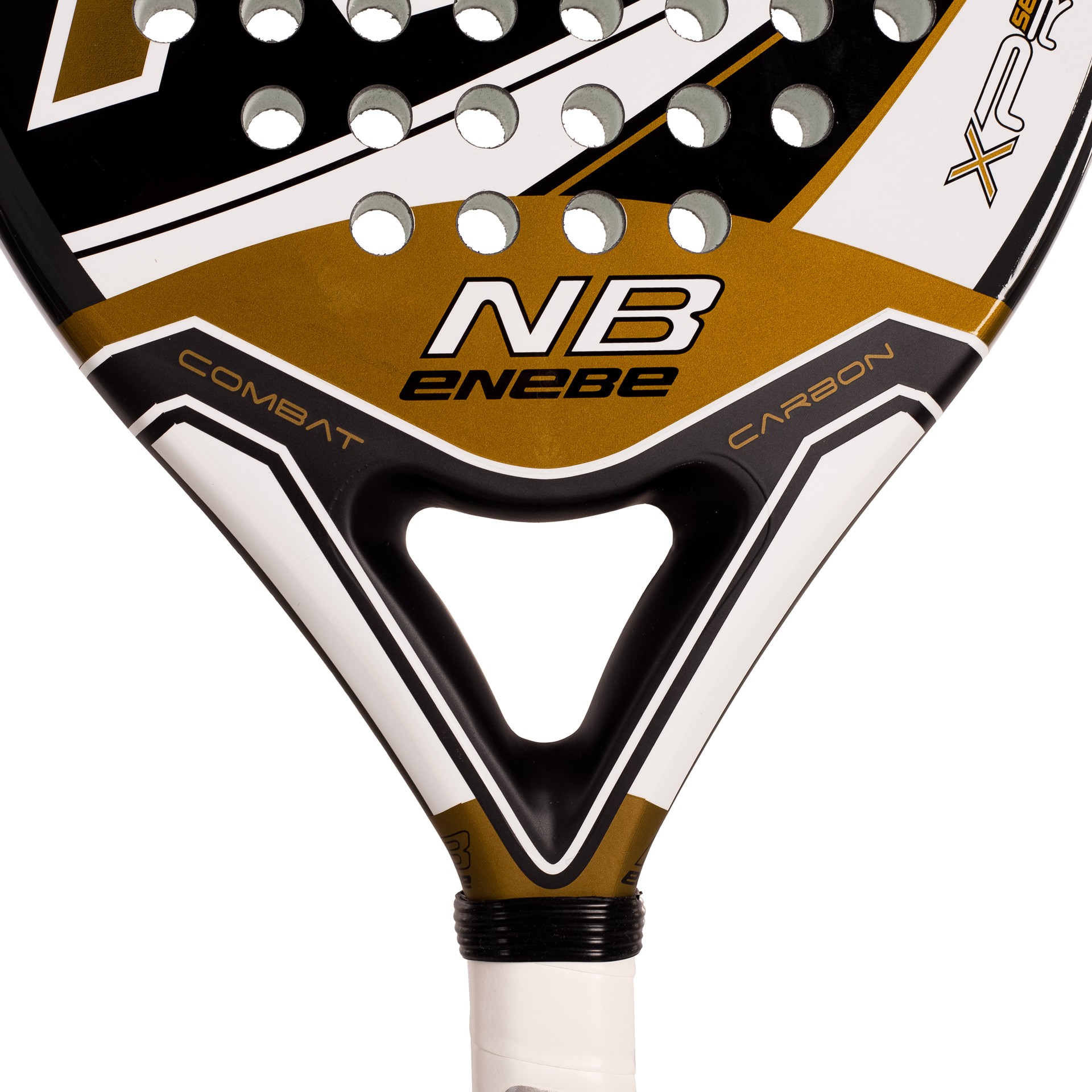 PALA DE PÁDEL ENEBE COMBAT 7.1-V.2 - Imagen 6