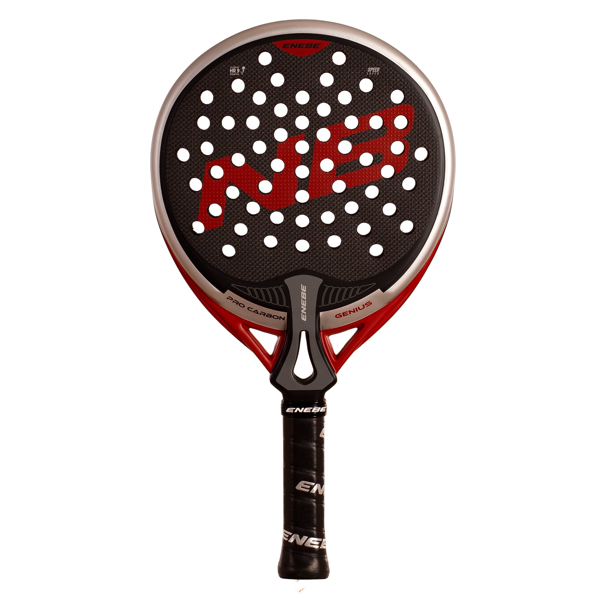 PALA DE PÁDEL ENEBE GENIUS RED - Imagen 3