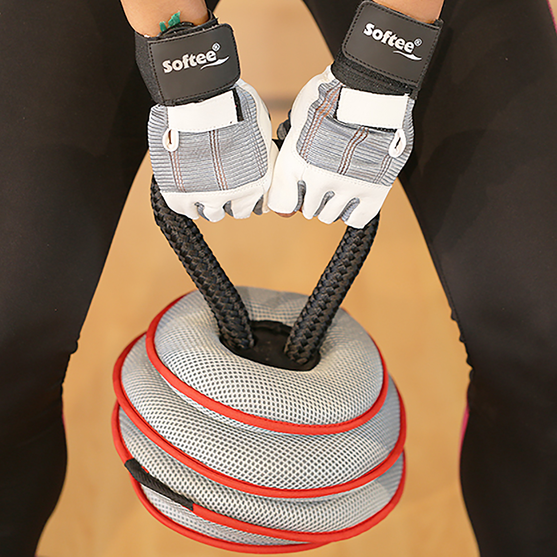KETTLEBELL AJUSTABLE SOFTEE - Imagen 4