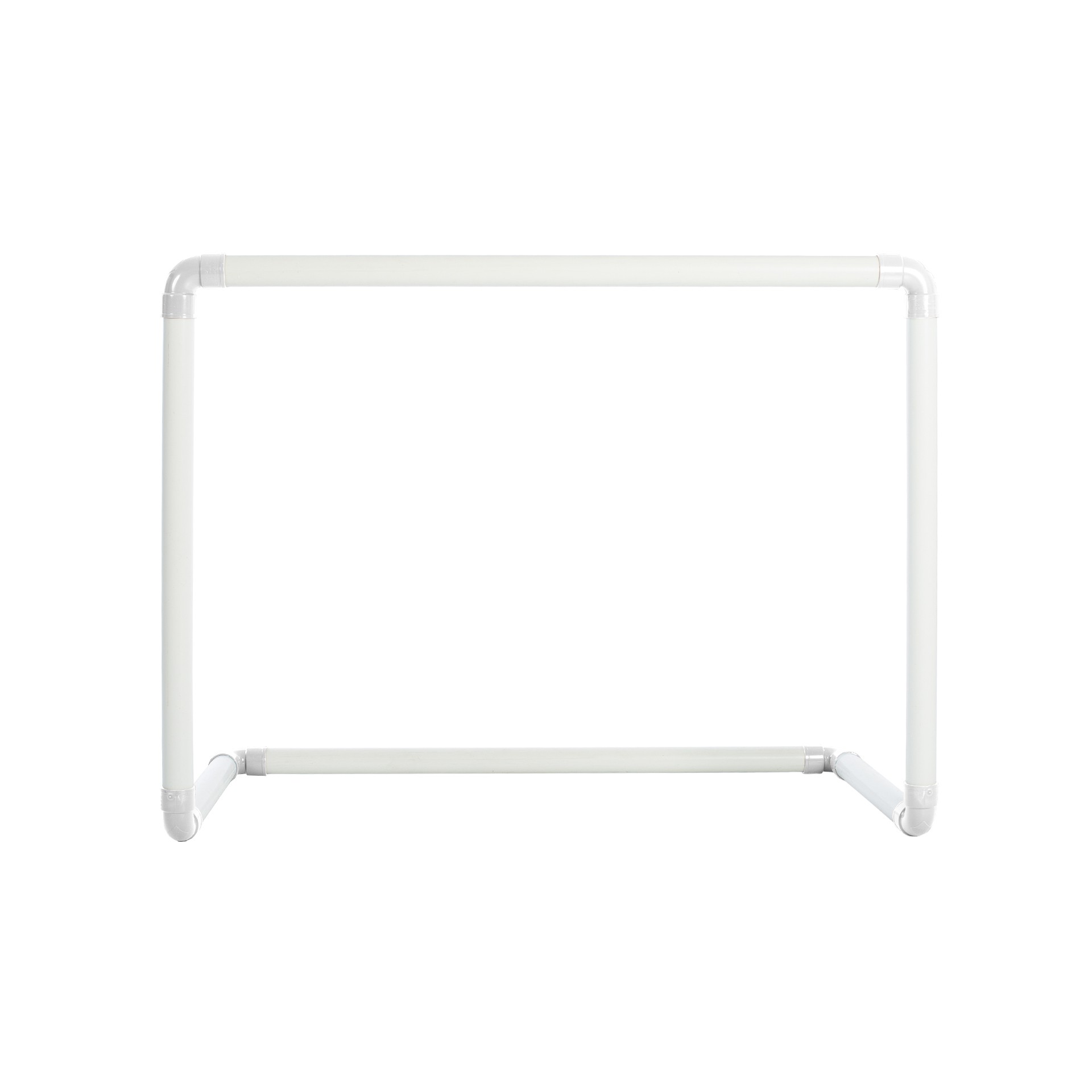 PORTERÍA MULTIUSOS PVC 100X65CM -INCLUYE RED- - Imagen 3