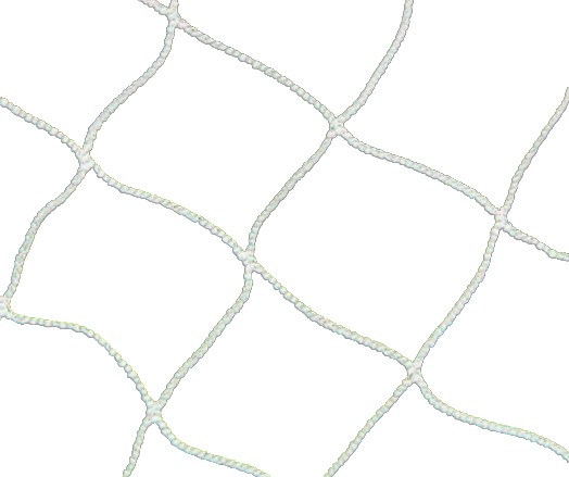 PORTERÍA MULTIUSOS PVC 100X65CM -INCLUYE RED- - Imagen 2