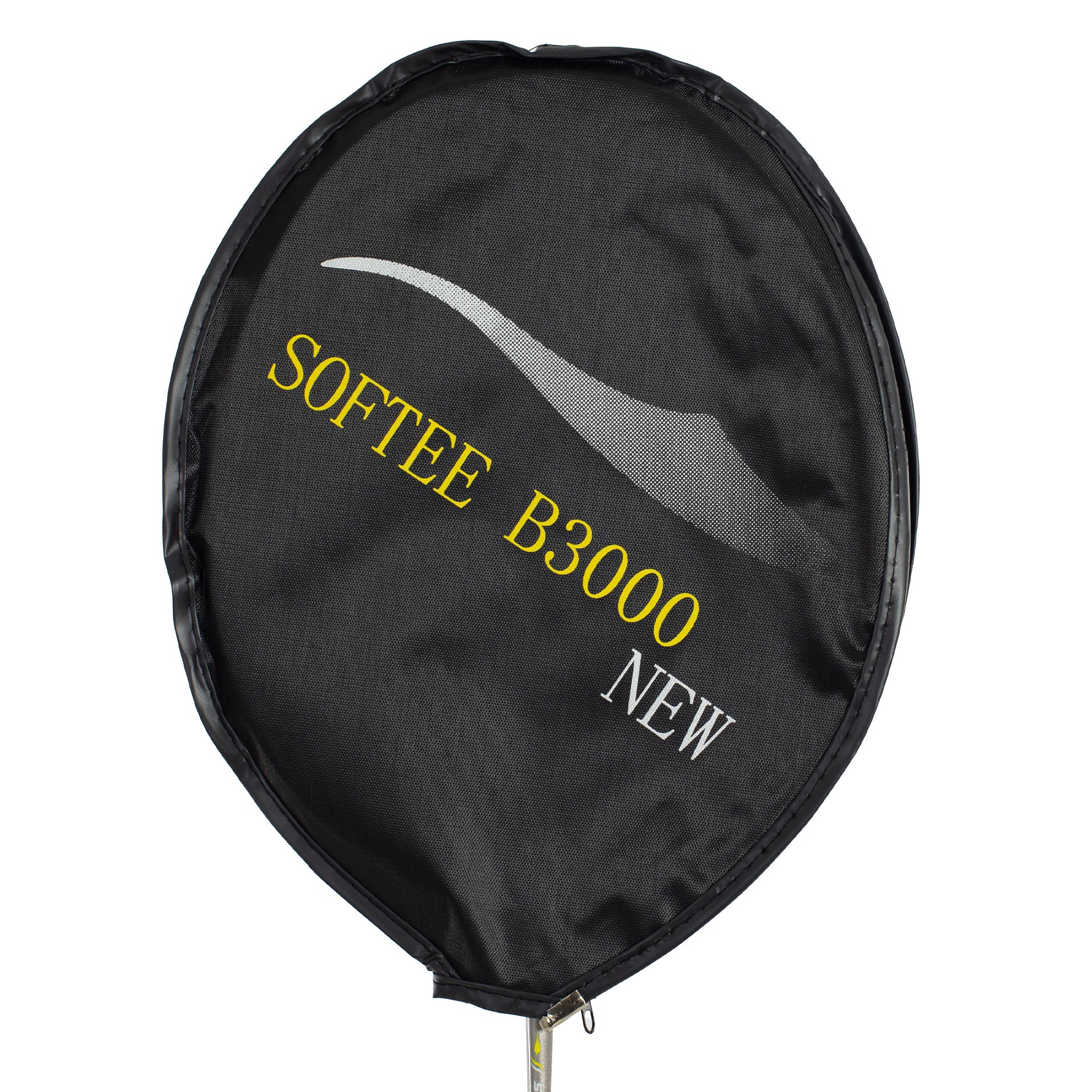 RAQUETA BÁDMINTON SOFTEE B3000 NEW - Imagen 8