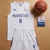 Equipación oficial C.B Maristas