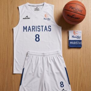 Equipación oficial C.B Maristas
