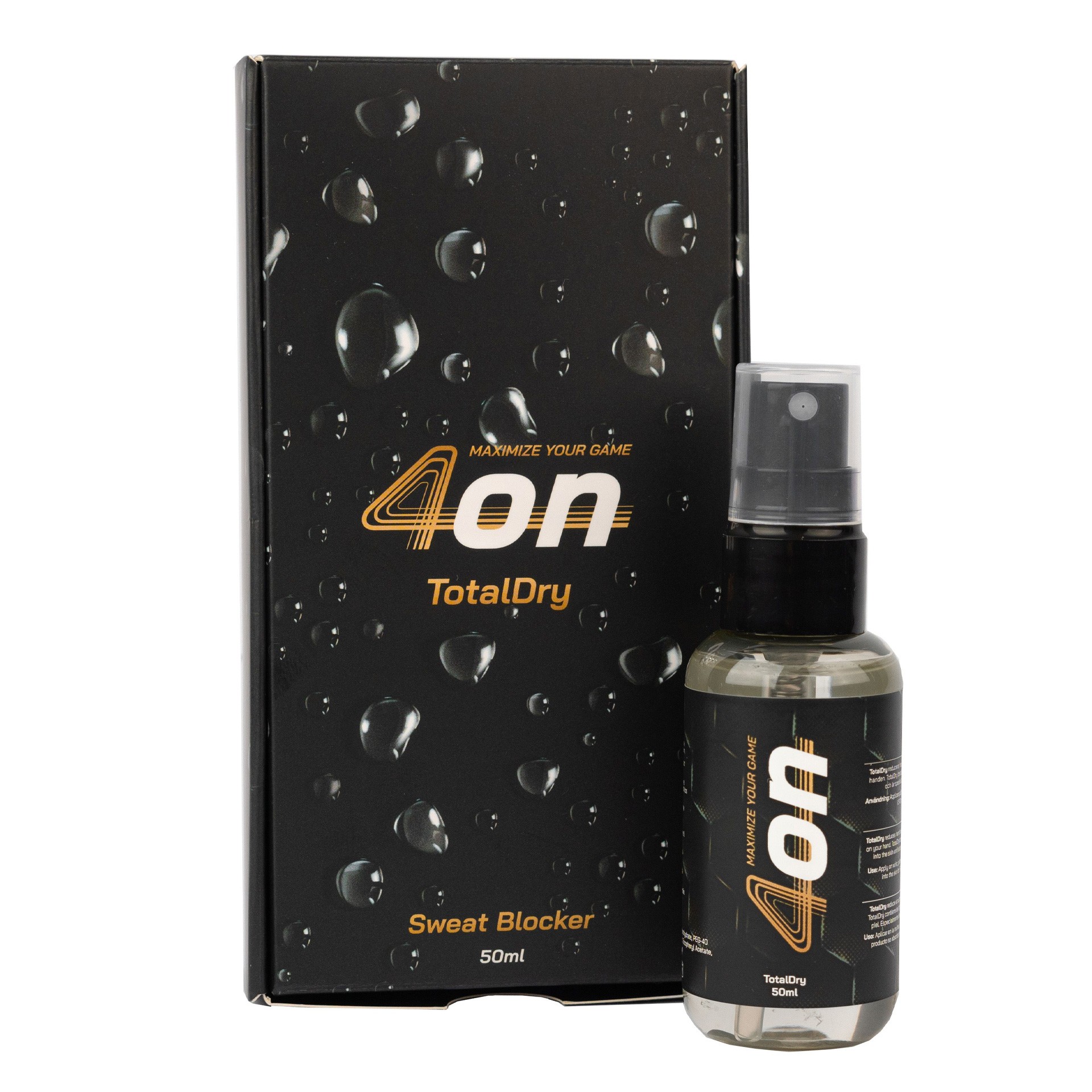 4ON TOTALDRY - Imagen 3