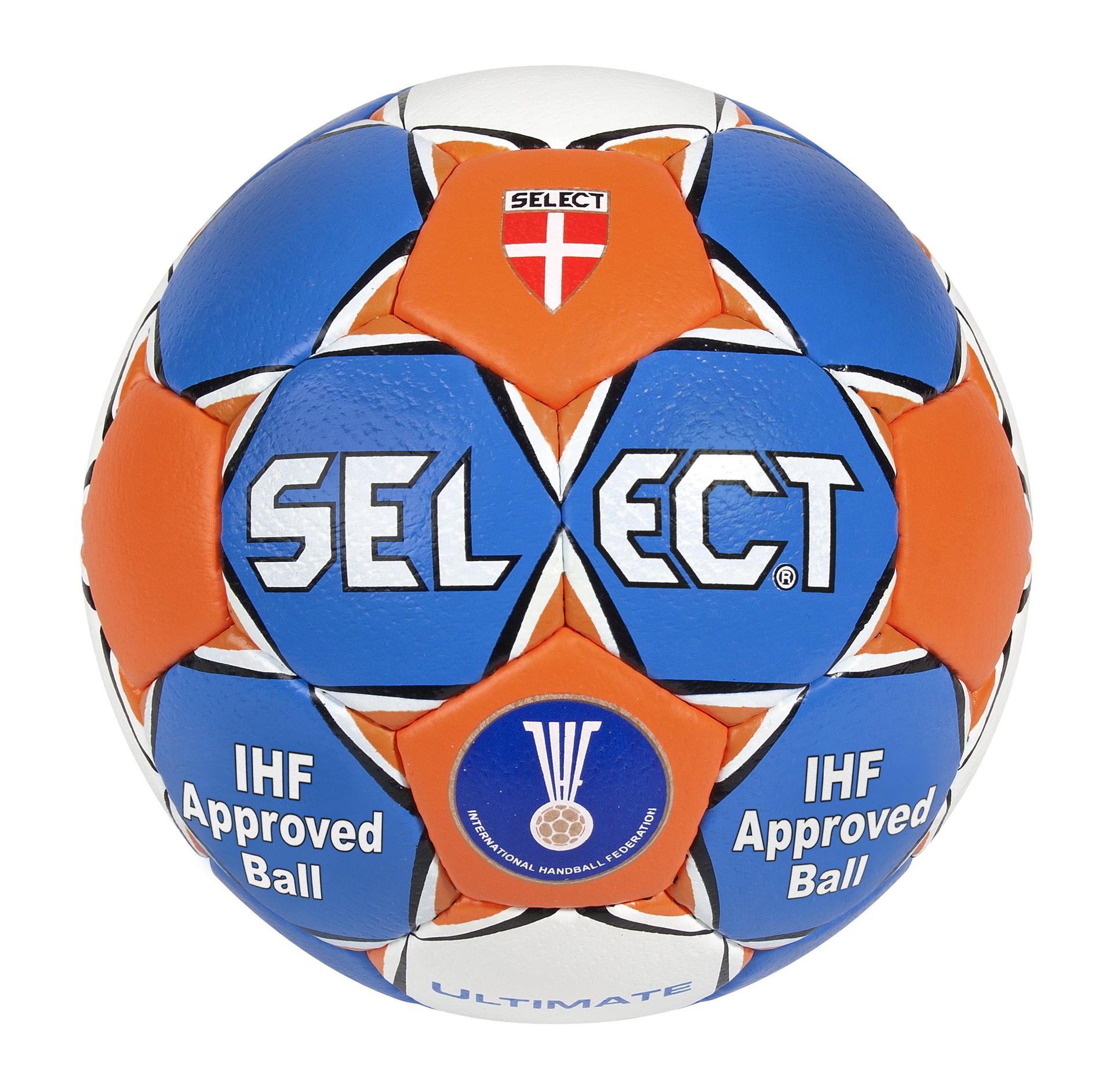 BALÓN DE BALONMANO SELECT ULTIMATE OFICIAL ASOBAL - Imagen 2