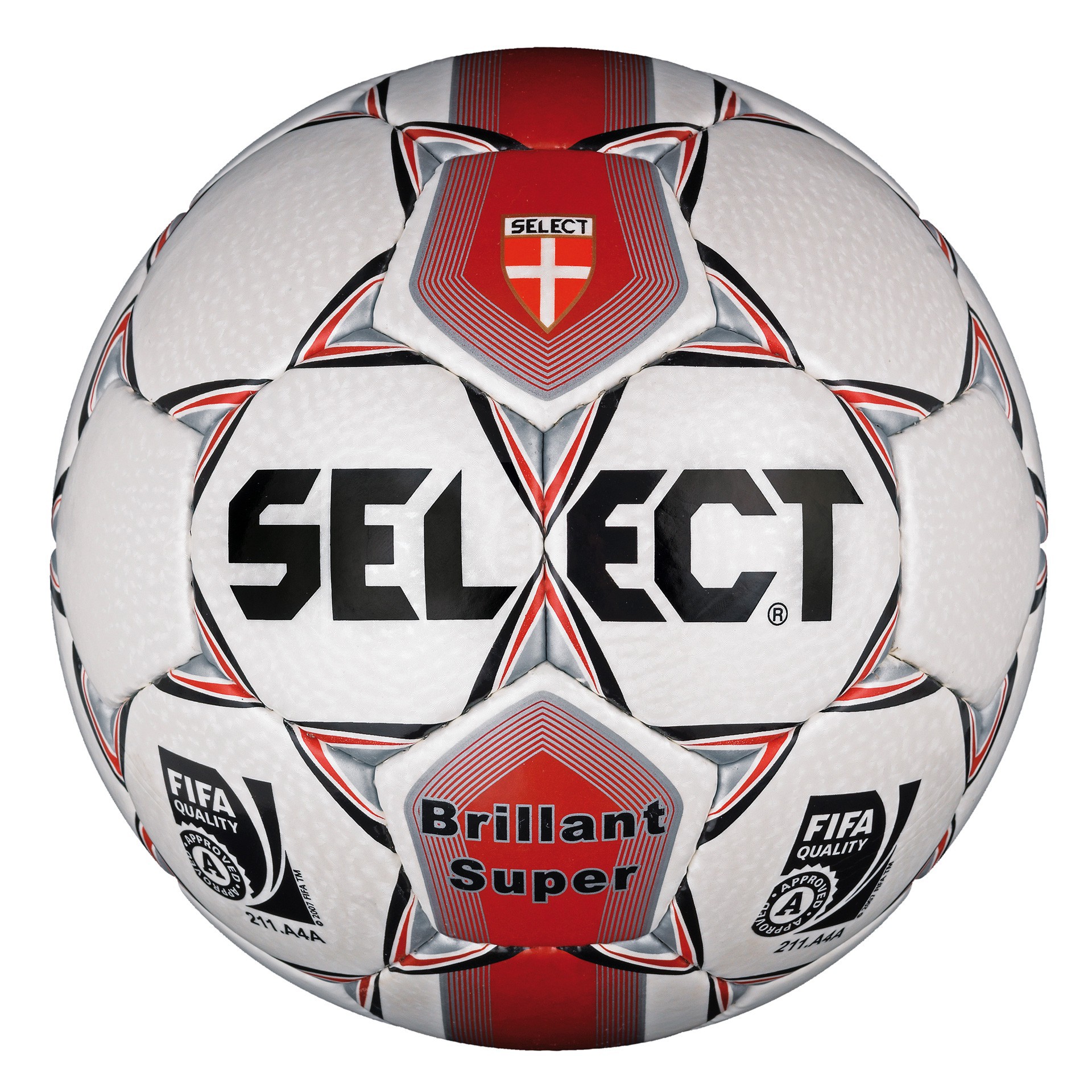 BALÓN DE FÚTBOL SELECT FBRILLANT PO 012/003 - Imagen 2
