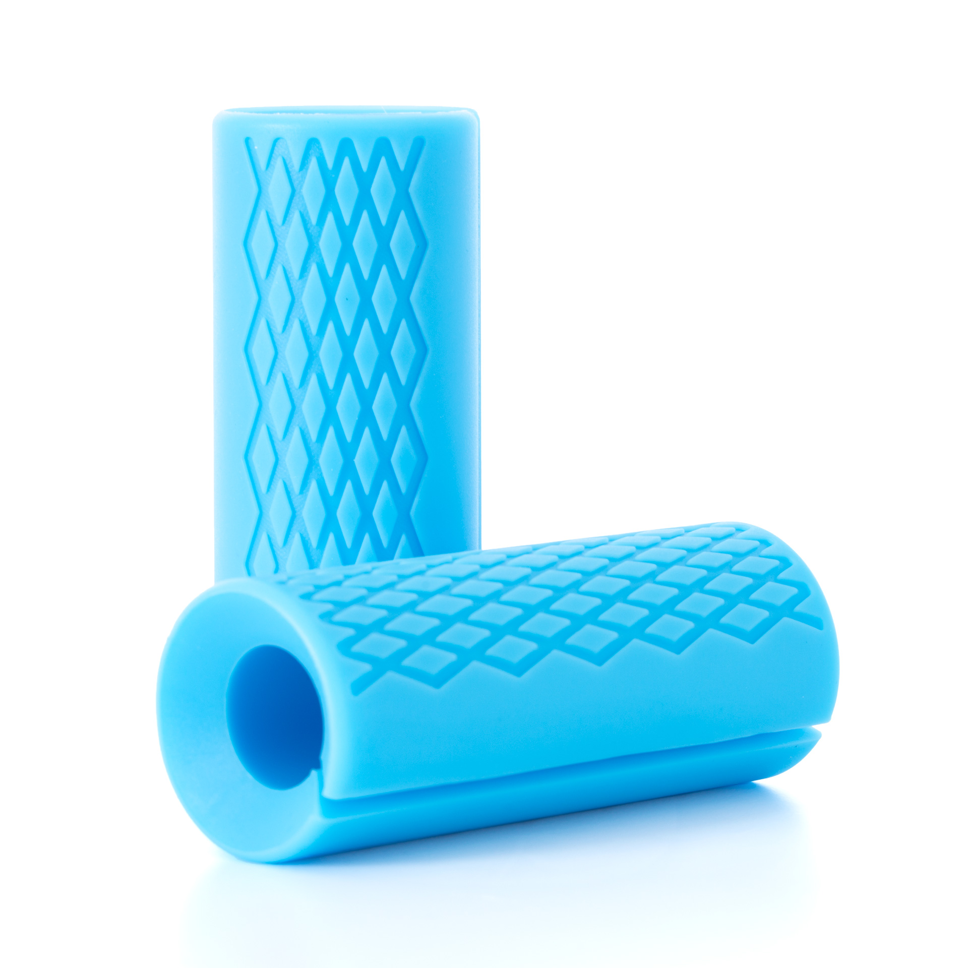 JUEGO 2 UNIDADES AGARRE GRIP PARA BARRA DE ALZAMIENTO - Imagen 7