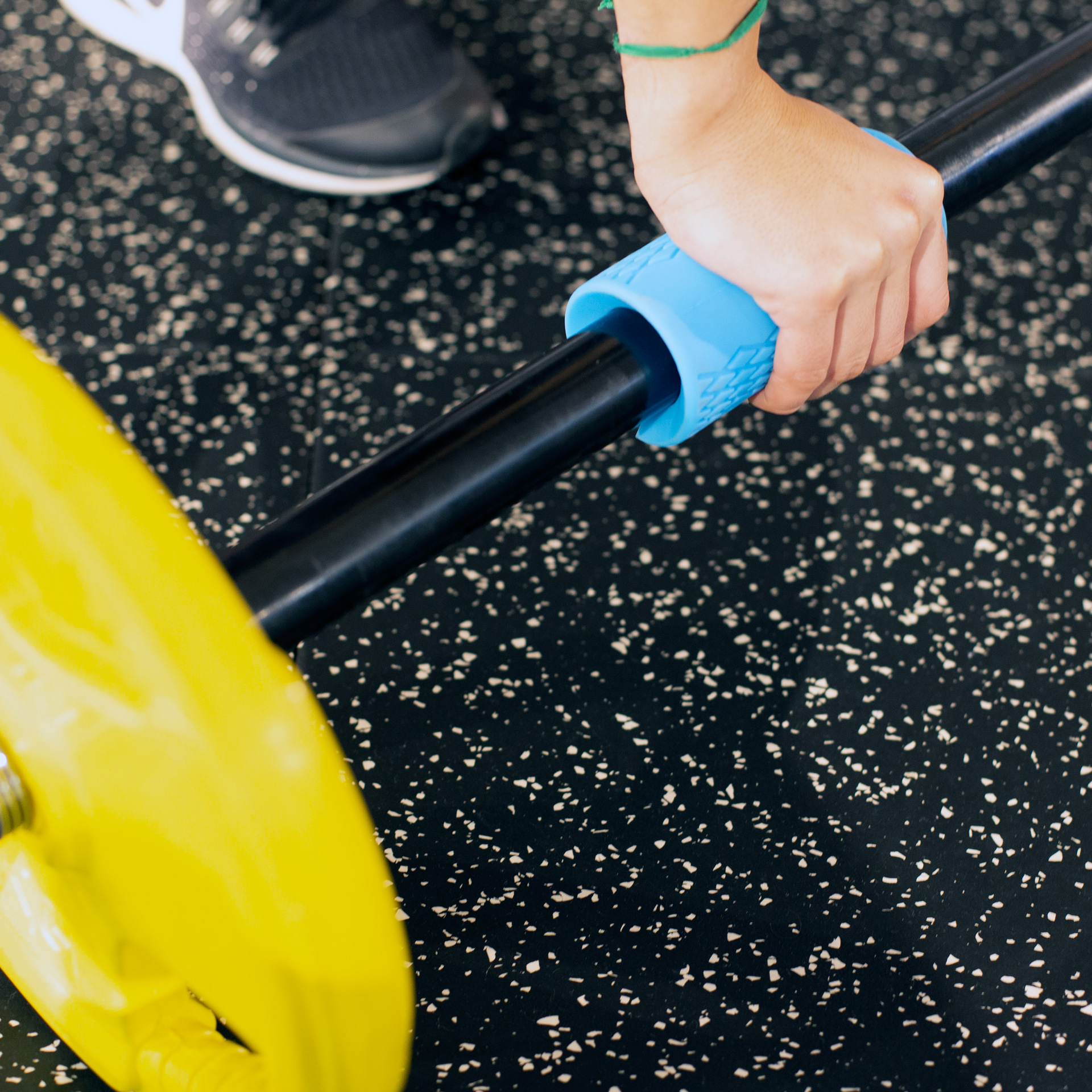 JUEGO 2 UNIDADES AGARRE GRIP PARA BARRA DE ALZAMIENTO - Imagen 9