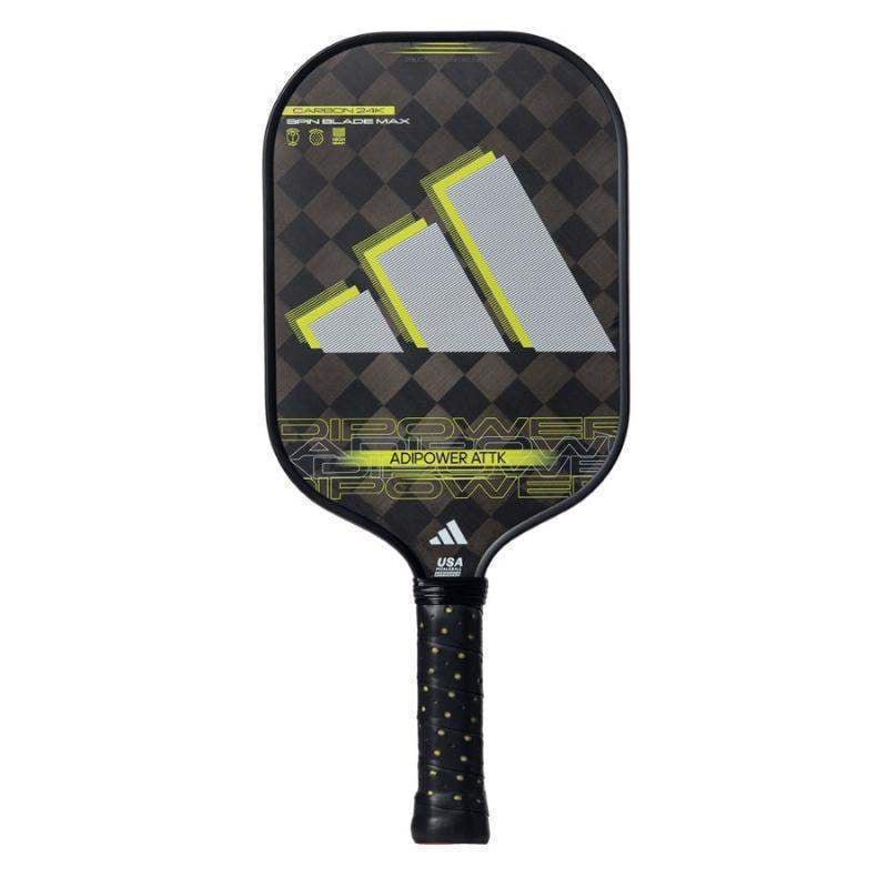 PALA DE PICKLEBALL ADIDAS ADIPOWER ATTK 3 - Imagen 4