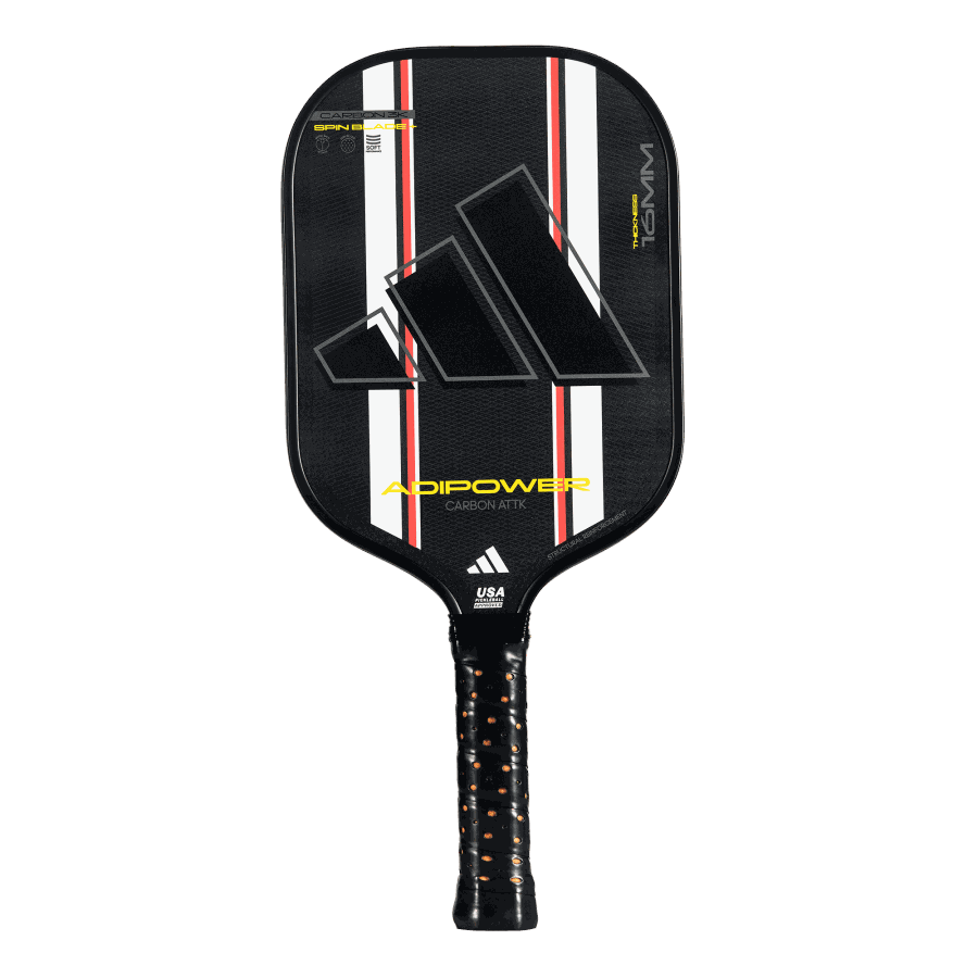 PALA DE PICKLEBALL ADIDAS ADIPOWER CARBON ATTK - Imagen 4