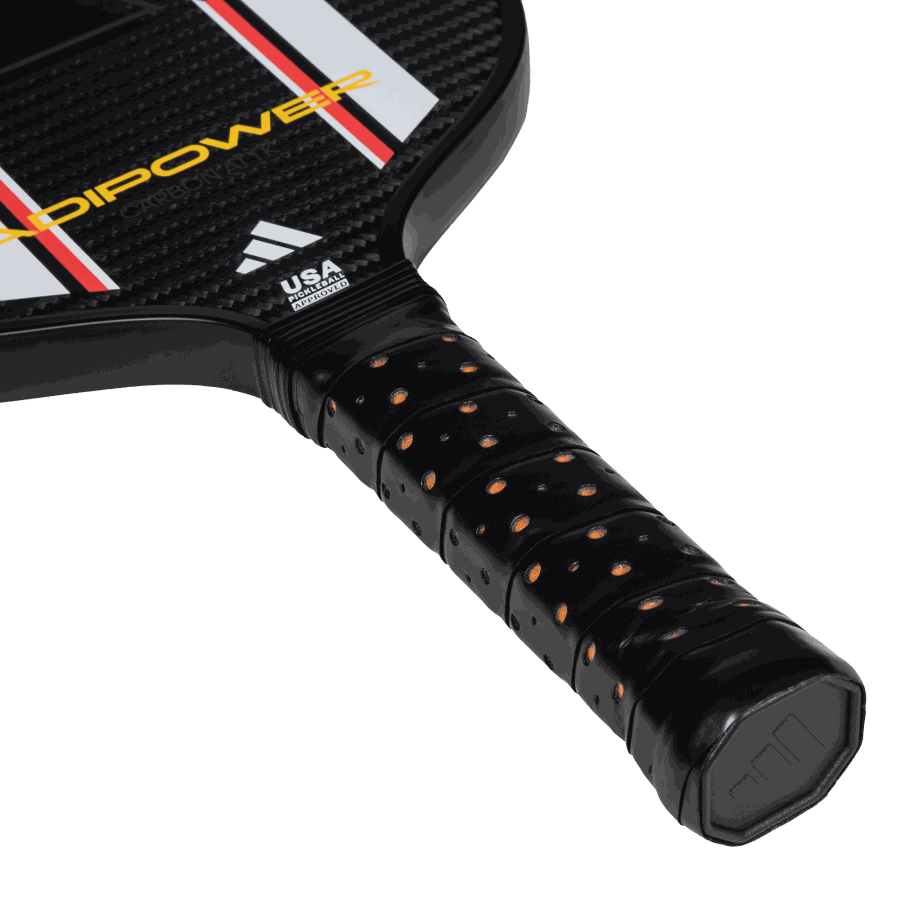 PALA DE PICKLEBALL ADIDAS ADIPOWER CARBON ATTK - Imagen 5