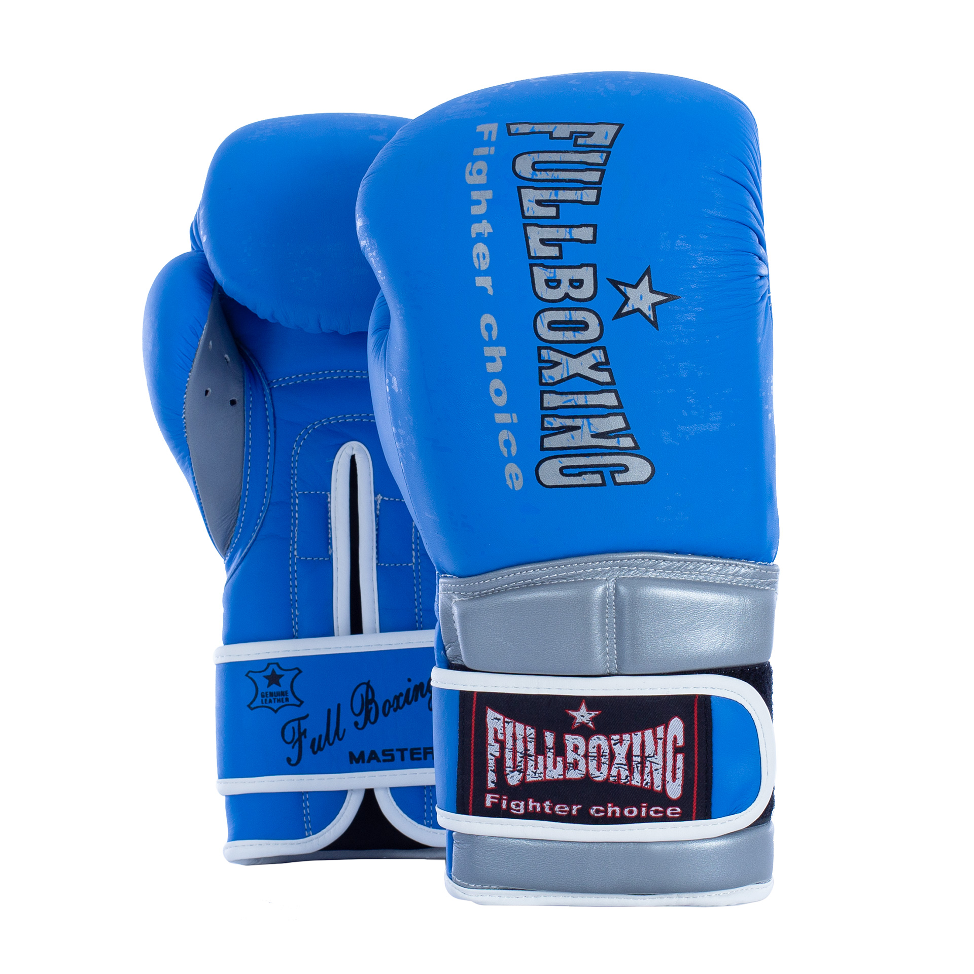 PAR DE GUANTES BOXEO FULLBOXING MASTER - Imagen 6