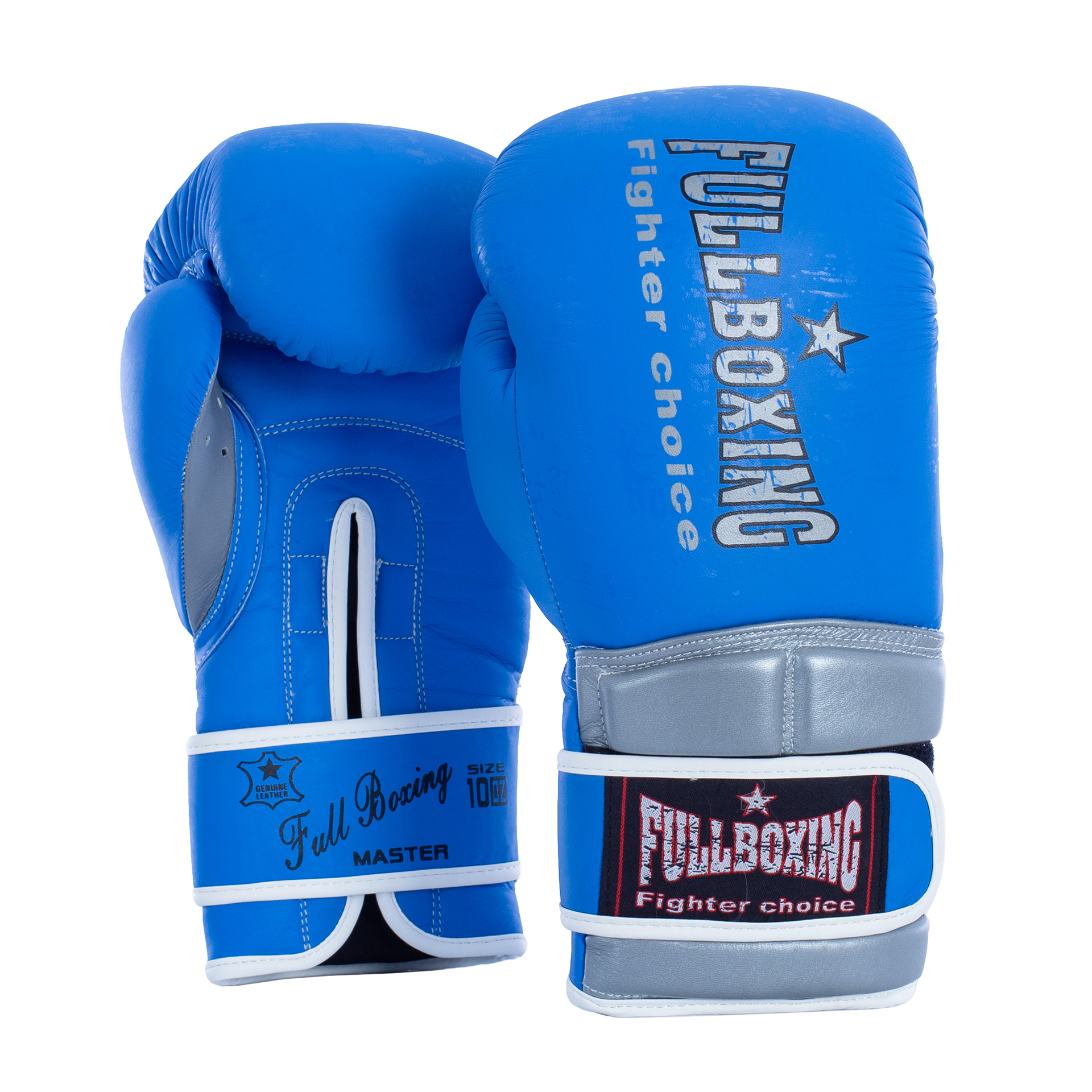 PAR DE GUANTES BOXEO FULLBOXING MASTER - Imagen 2