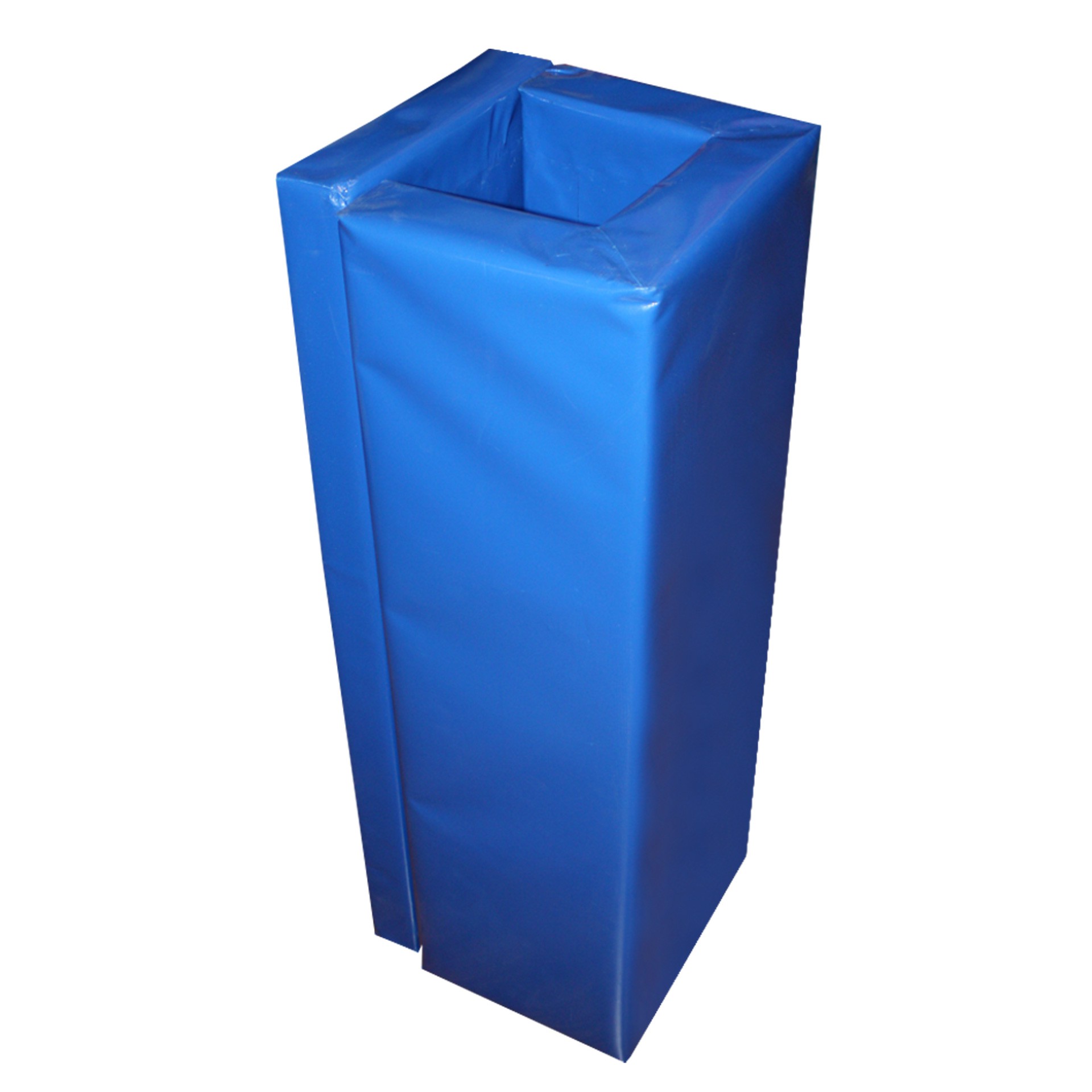 PROTECCIÓN COLUMNA ESTANCO (IMPERMEABLE TERMOSELLADO) ALTURA 2M - Imagen 3