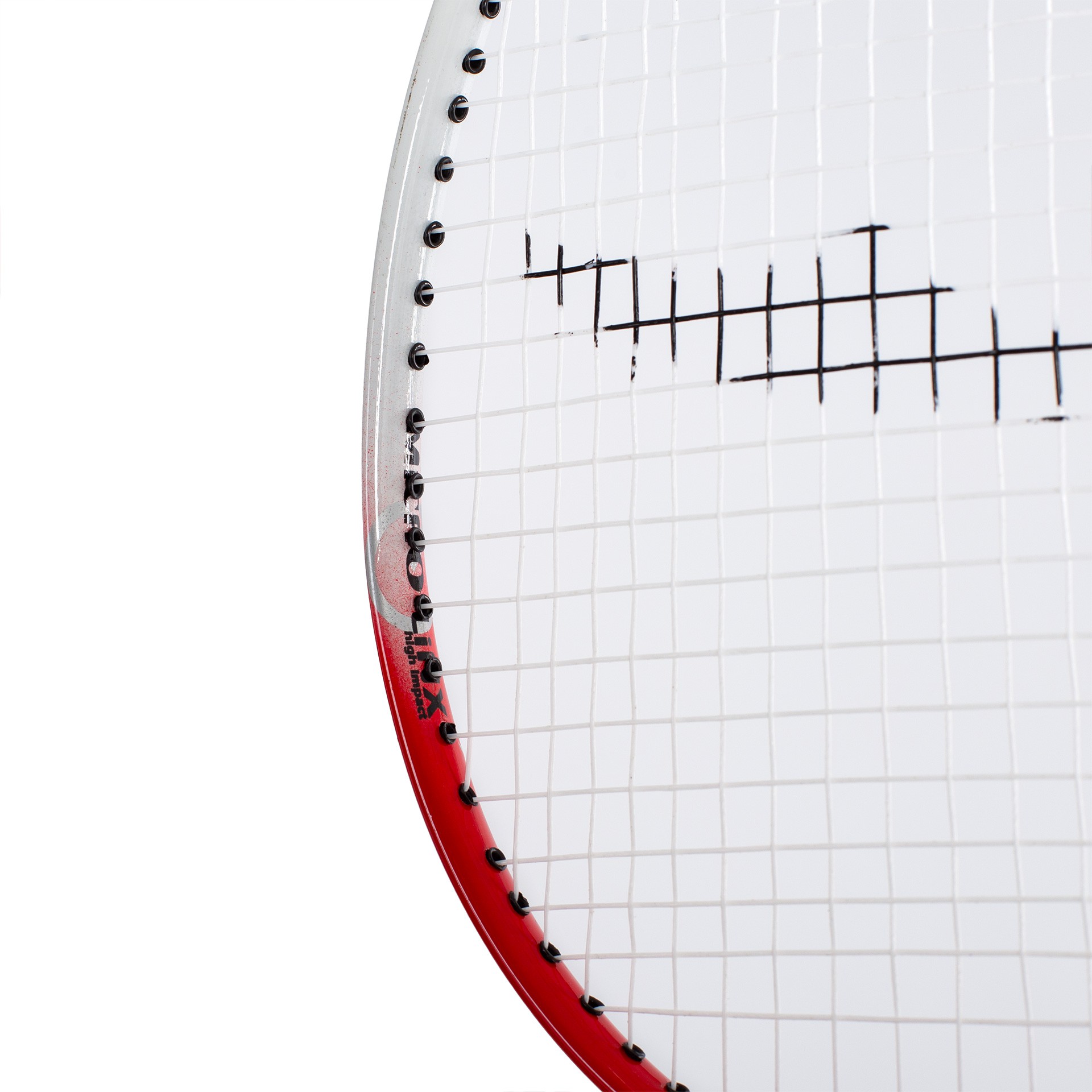 RAQUETA BADMINTON SOFTEE B700 JUNIOR - Imagen 2