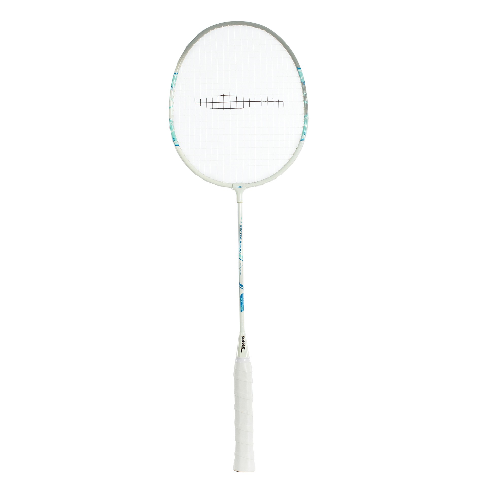 RAQUETA BÁDMINTON SOFTEE B1000 NEW - Imagen 10
