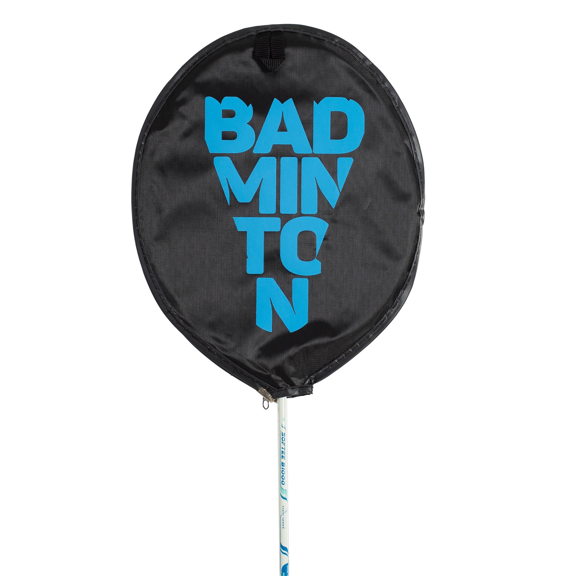 RAQUETA BÁDMINTON SOFTEE B1000 NEW - Imagen 7