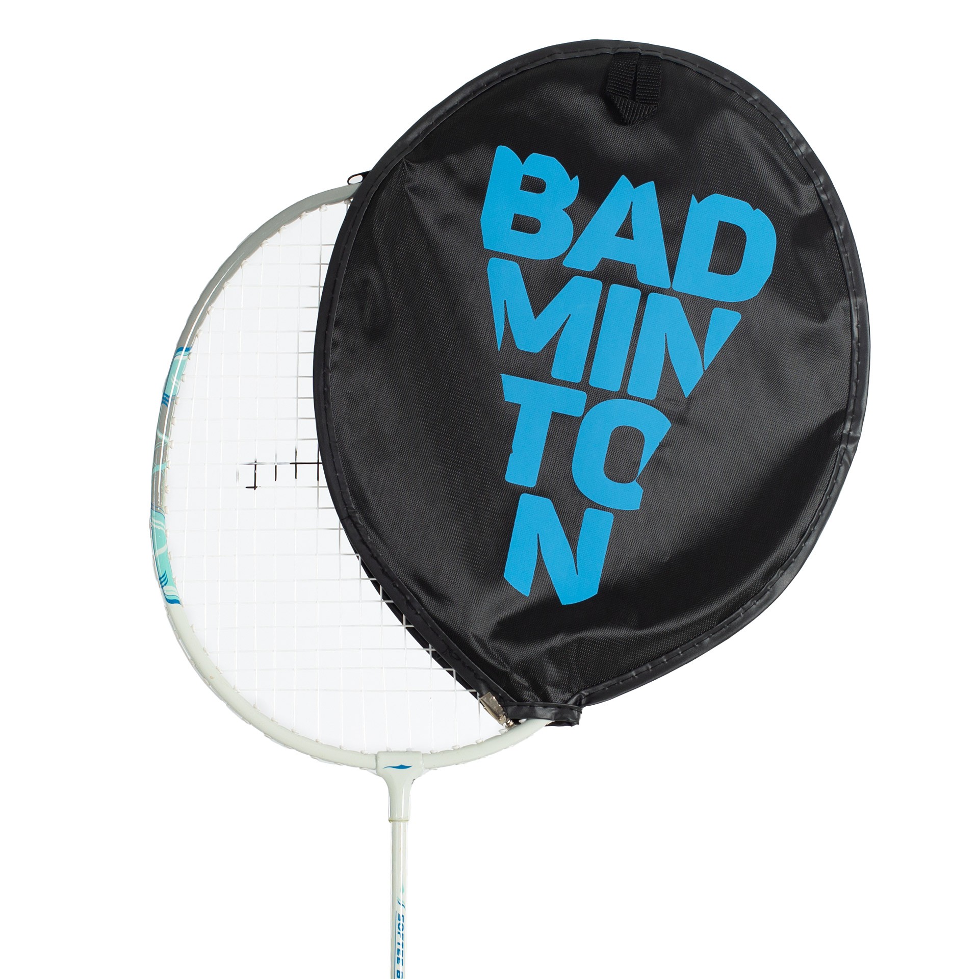 RAQUETA BÁDMINTON SOFTEE B1000 NEW - Imagen 3