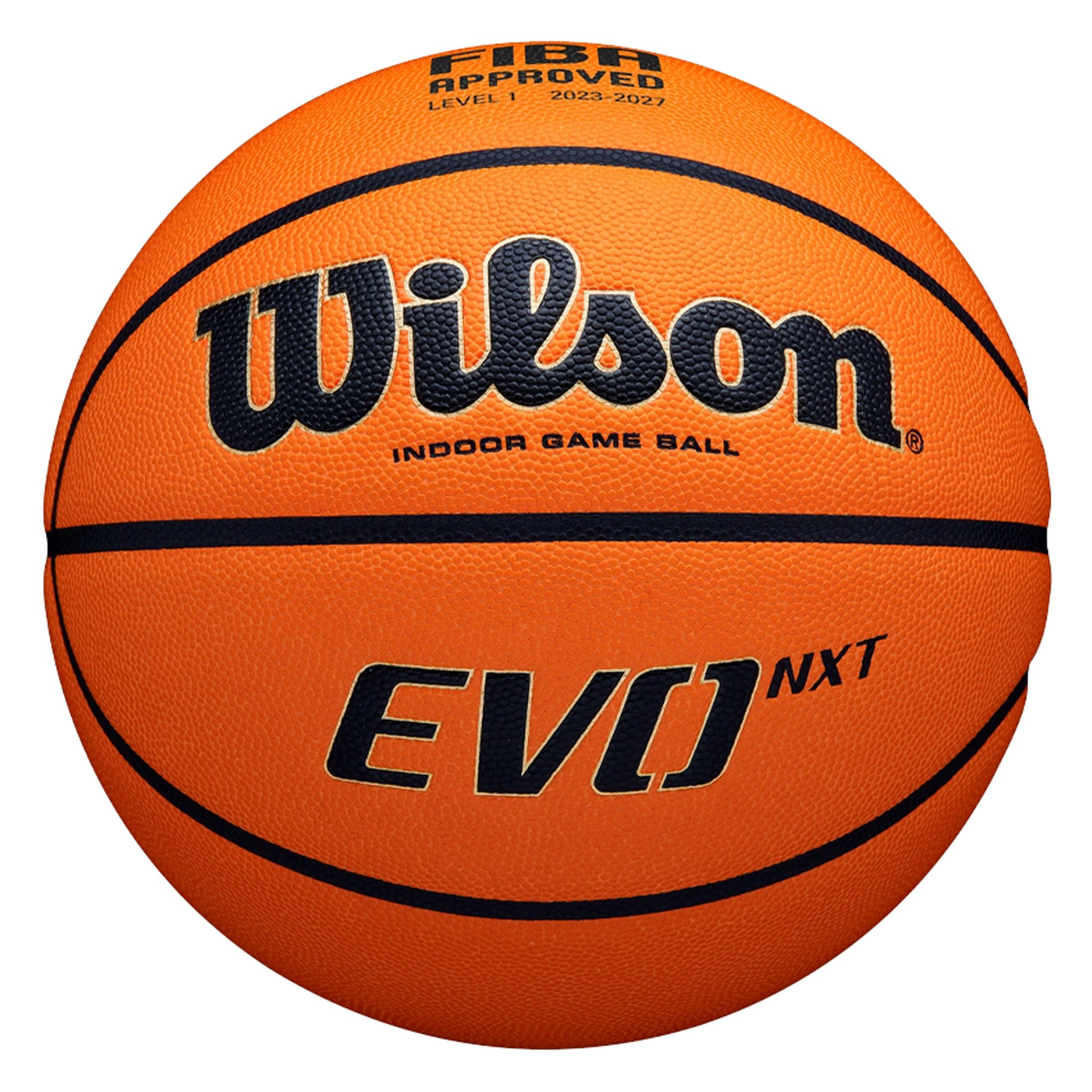 BALÓN BALONCESTO WILSON EVO NXT FIBA GAME - Imagen 3