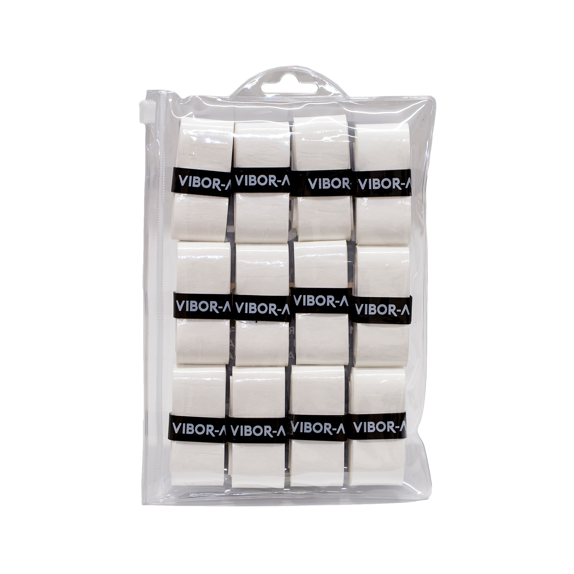 BOLSA DE 12 OVERGRIPS VIBOR-A LISOS - Imagen 4