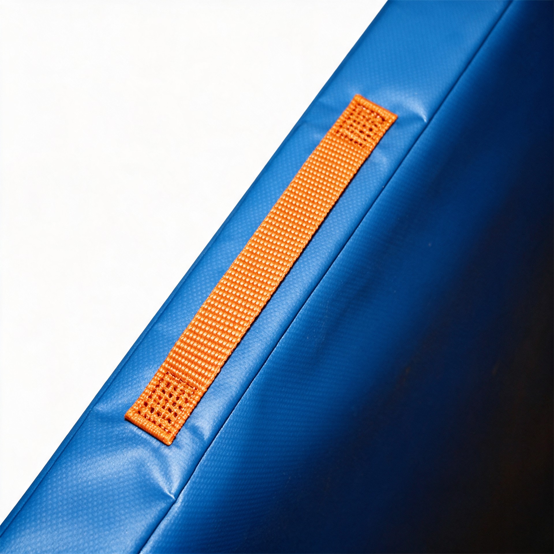 COLCHONETA REFORZADA 200X100X10CM CON CANTONERAS Y ASAS - Imagen 5
