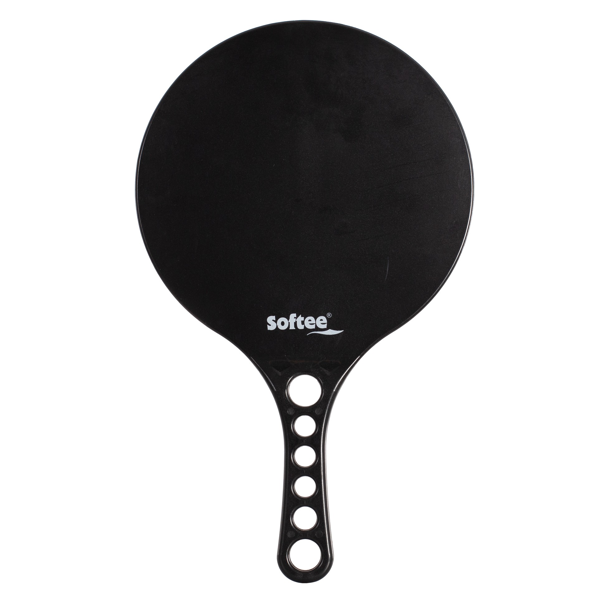 JUEGO DE PALAS ABS CON PELOTA SOFTEE PALM - Imagen 2