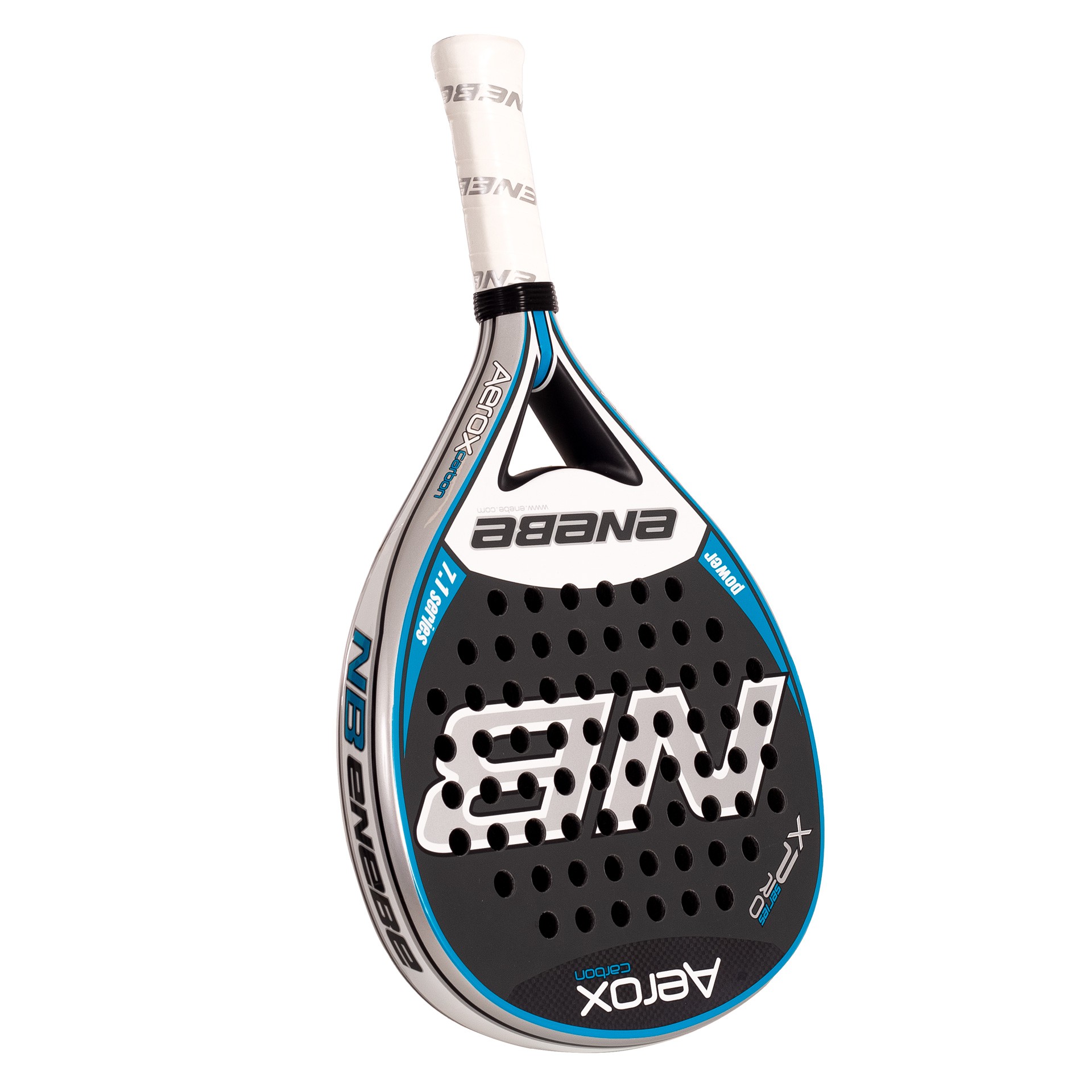 PALA DE PÁDEL ENEBE AEROX 7.1 - V.2 - Imagen 6