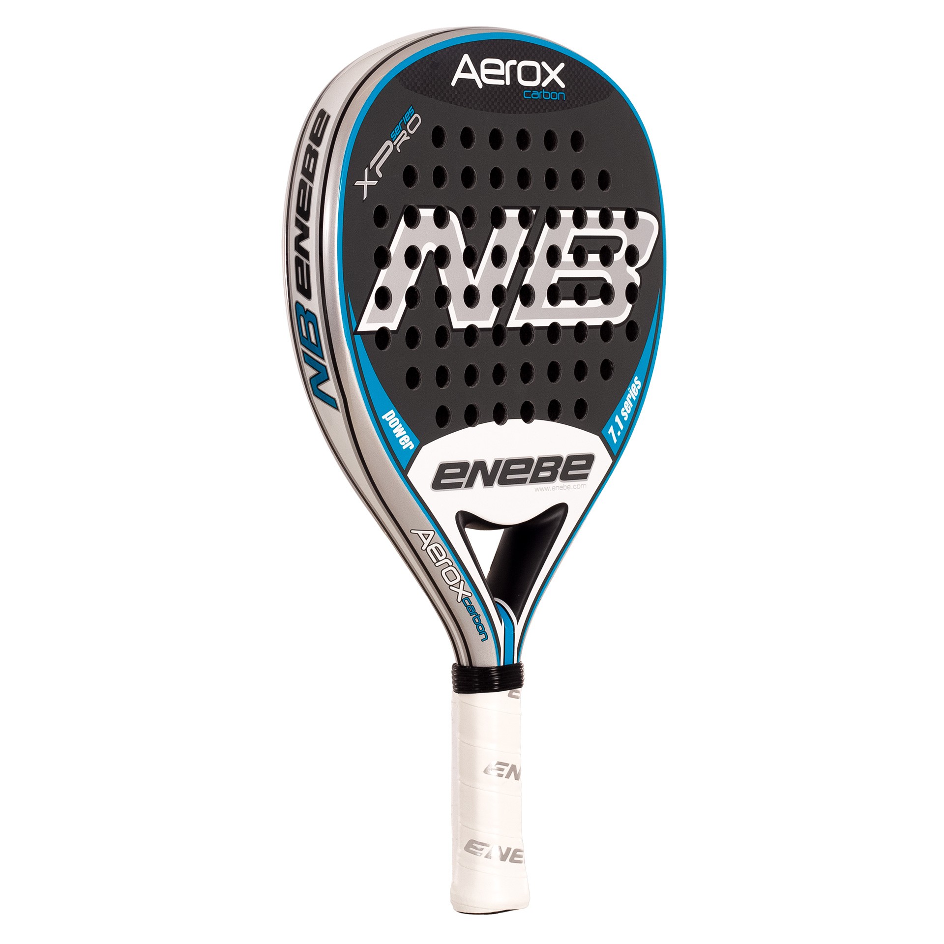 PALA DE PÁDEL ENEBE AEROX 7.1 - V.2 - Imagen 2