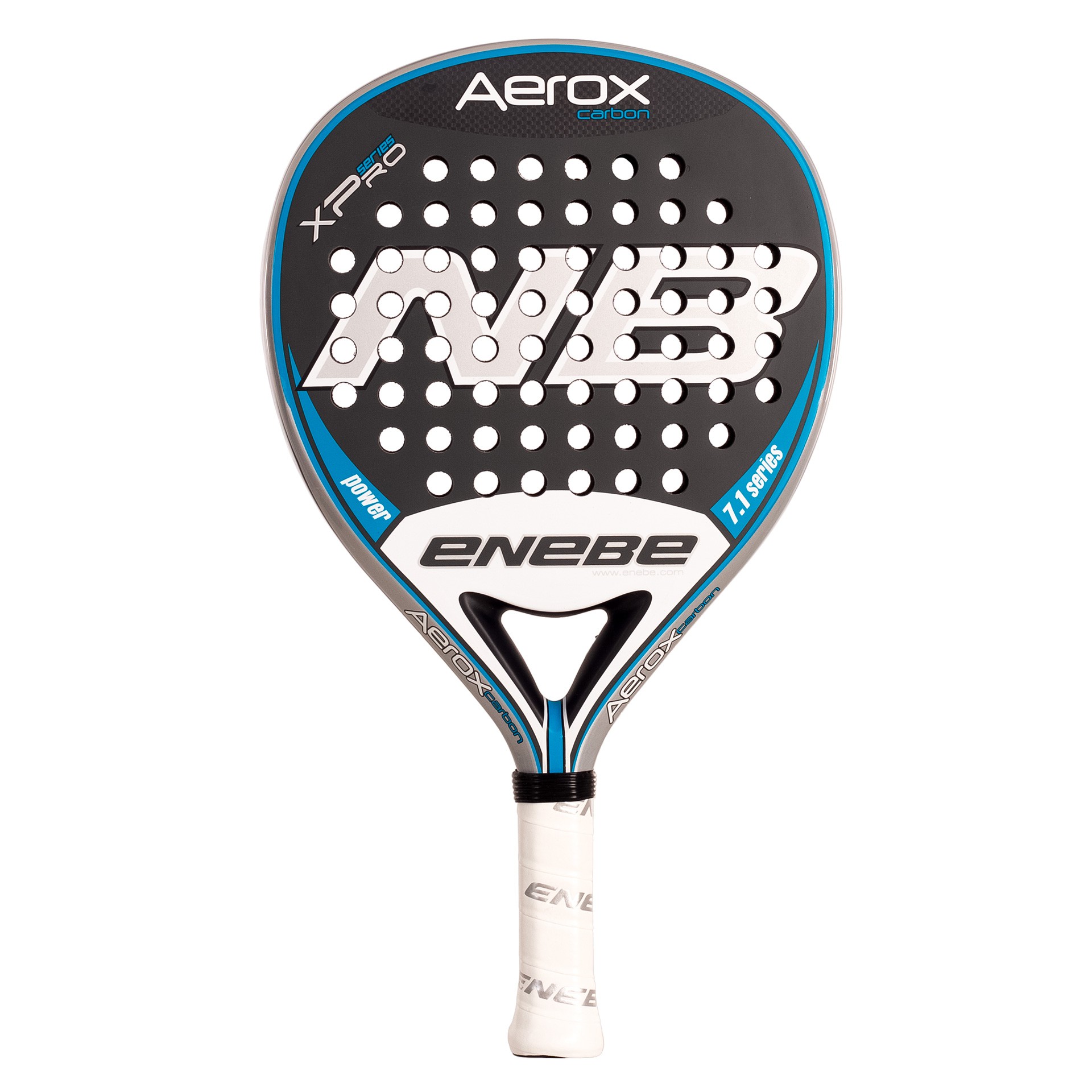PALA DE PÁDEL ENEBE AEROX 7.1 - V.2 - Imagen 7