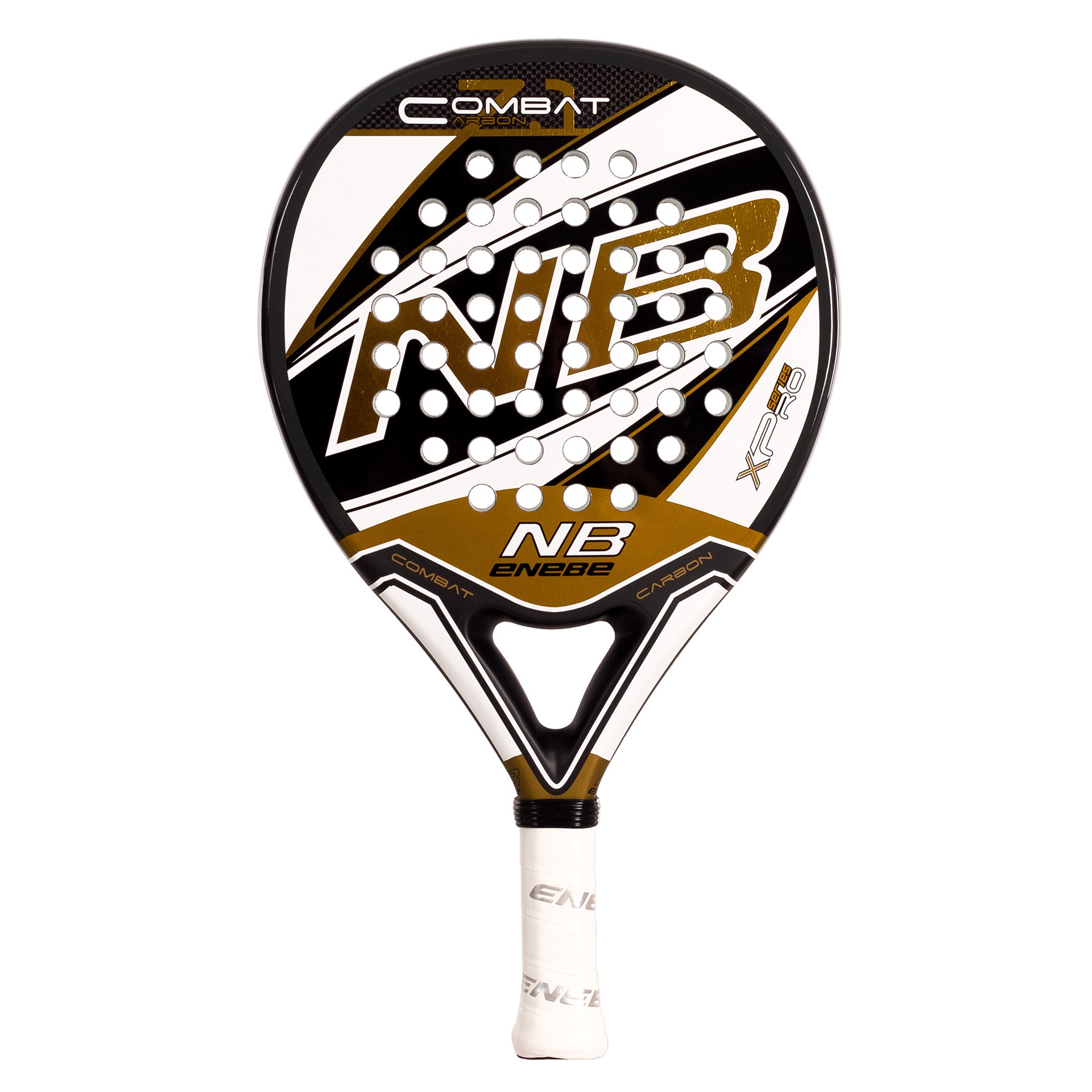 PALA DE PÁDEL ENEBE COMBAT 7.1-V.2 - Imagen 4