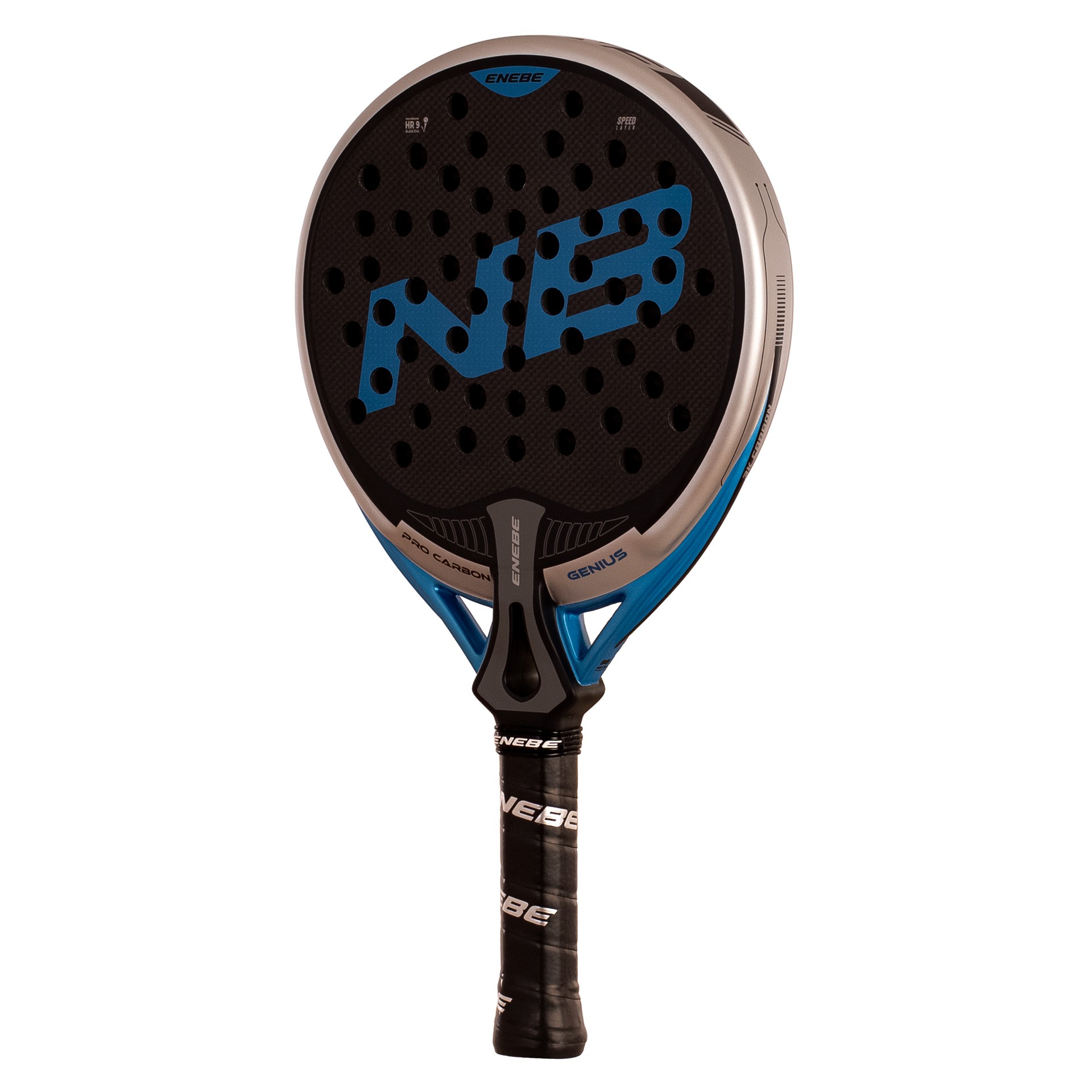 PALA DE PÁDEL ENEBE GENIUS BLUE - Imagen 5