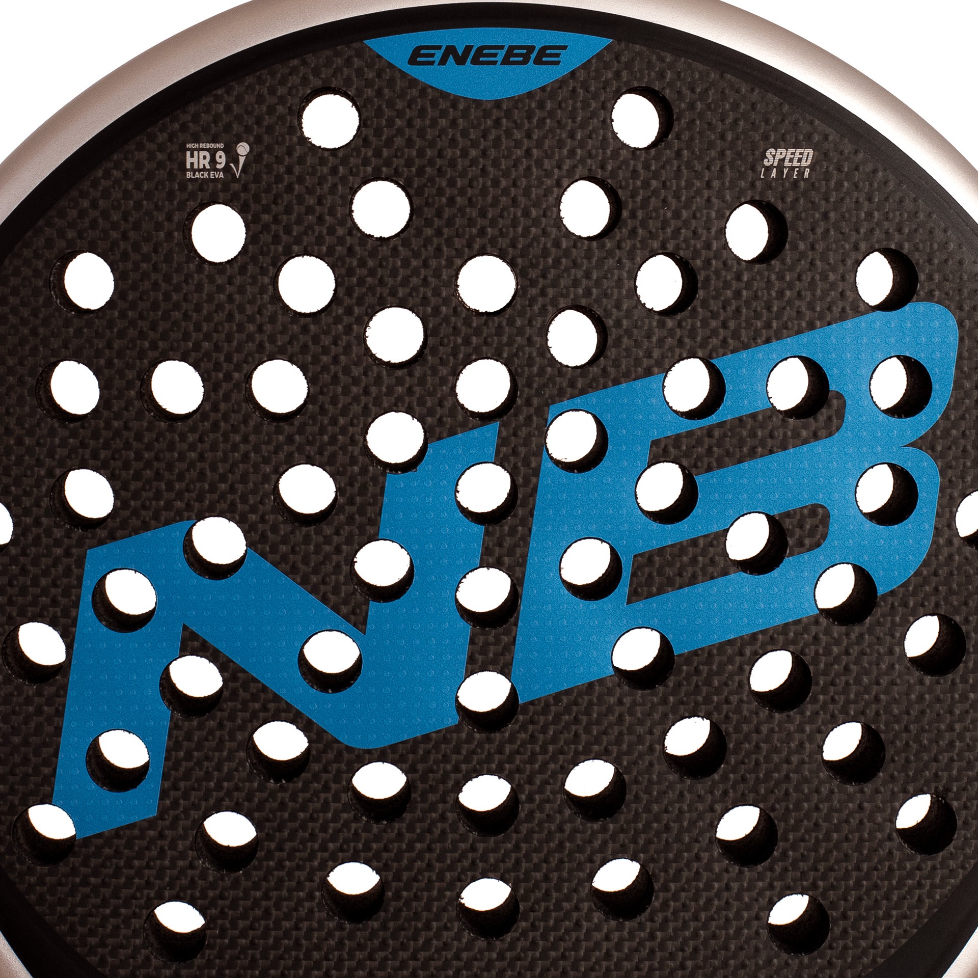 PALA DE PÁDEL ENEBE GENIUS BLUE - Imagen 4