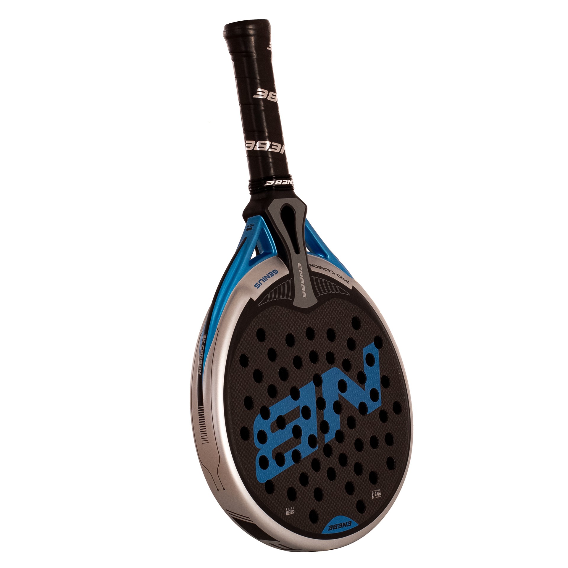 PALA DE PÁDEL ENEBE GENIUS BLUE - Imagen 3