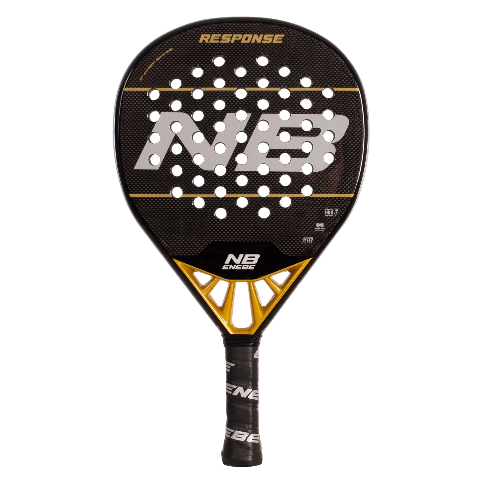 PALA DE PÁDEL ENEBE RESPONSE 3K EVO - Imagen 4