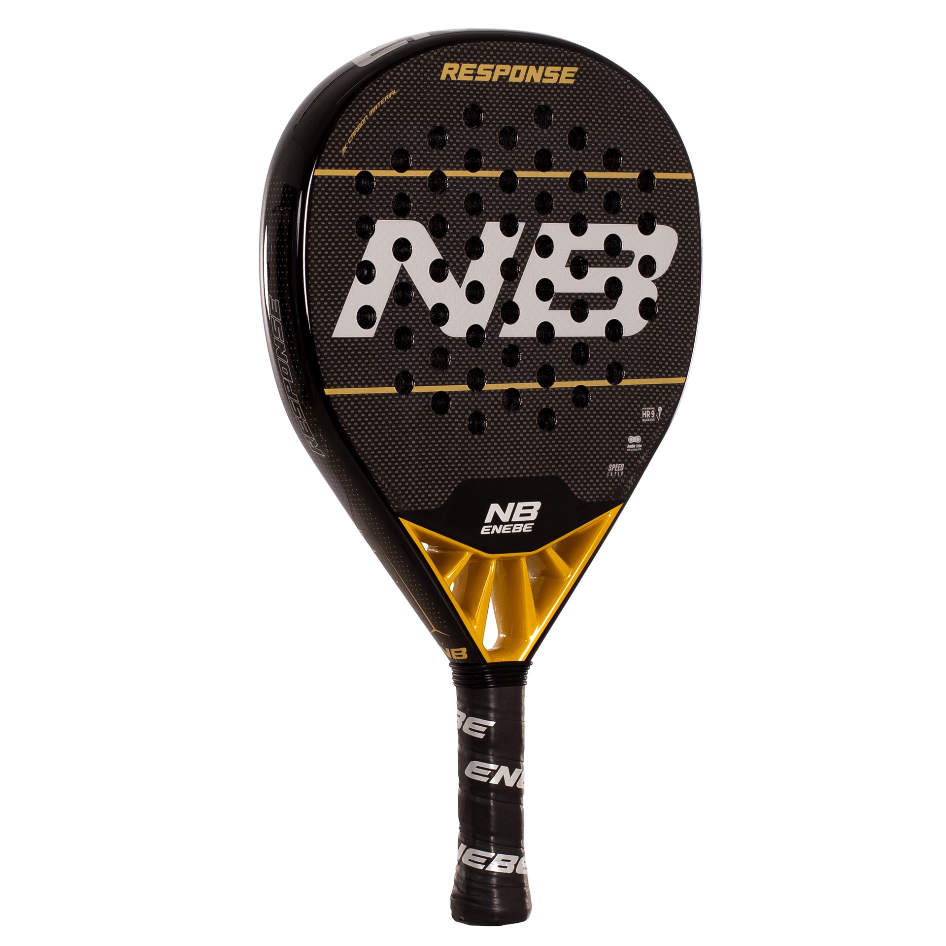 PALA DE PÁDEL ENEBE RESPONSE 3K EVO - Imagen 7