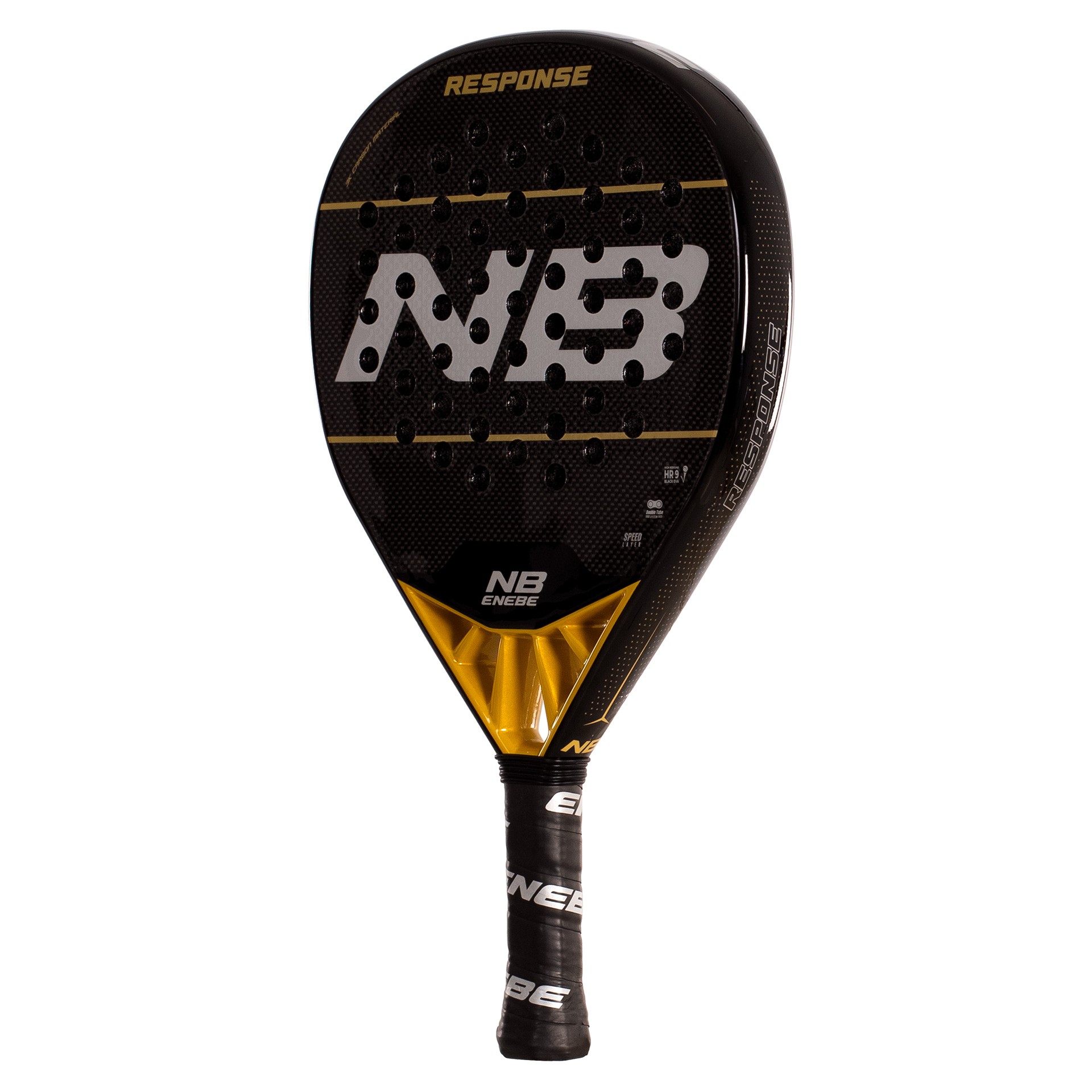 PALA DE PÁDEL ENEBE RESPONSE 3K EVO - Imagen 5