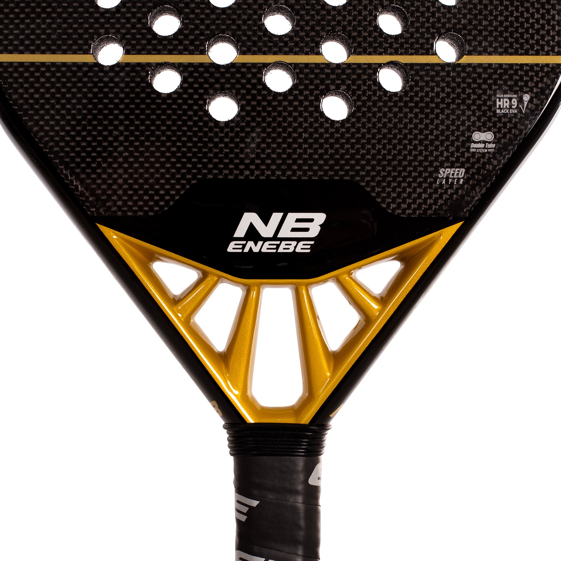PALA DE PÁDEL ENEBE RESPONSE 3K EVO - Imagen 3