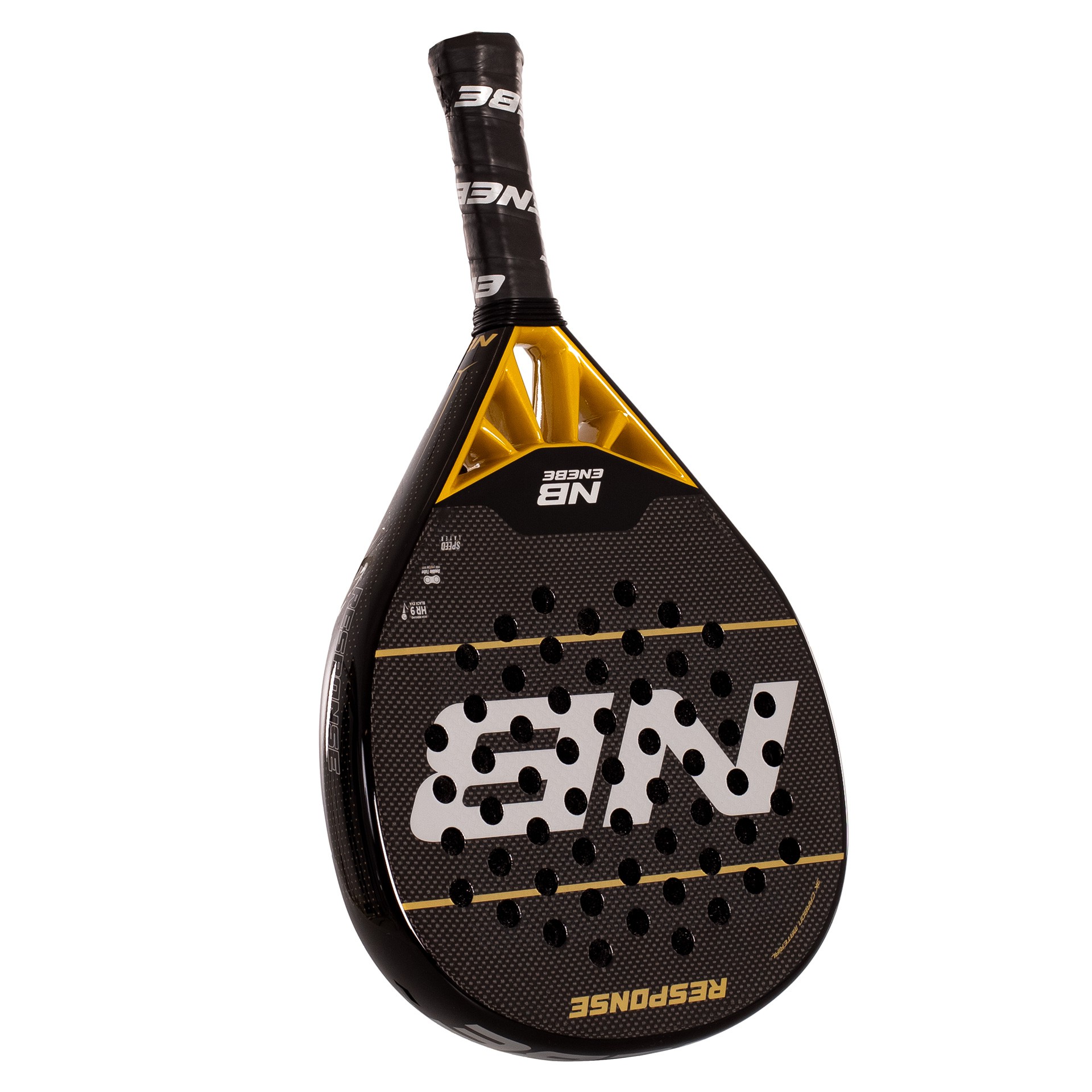 PALA DE PÁDEL ENEBE RESPONSE 3K EVO - Imagen 6
