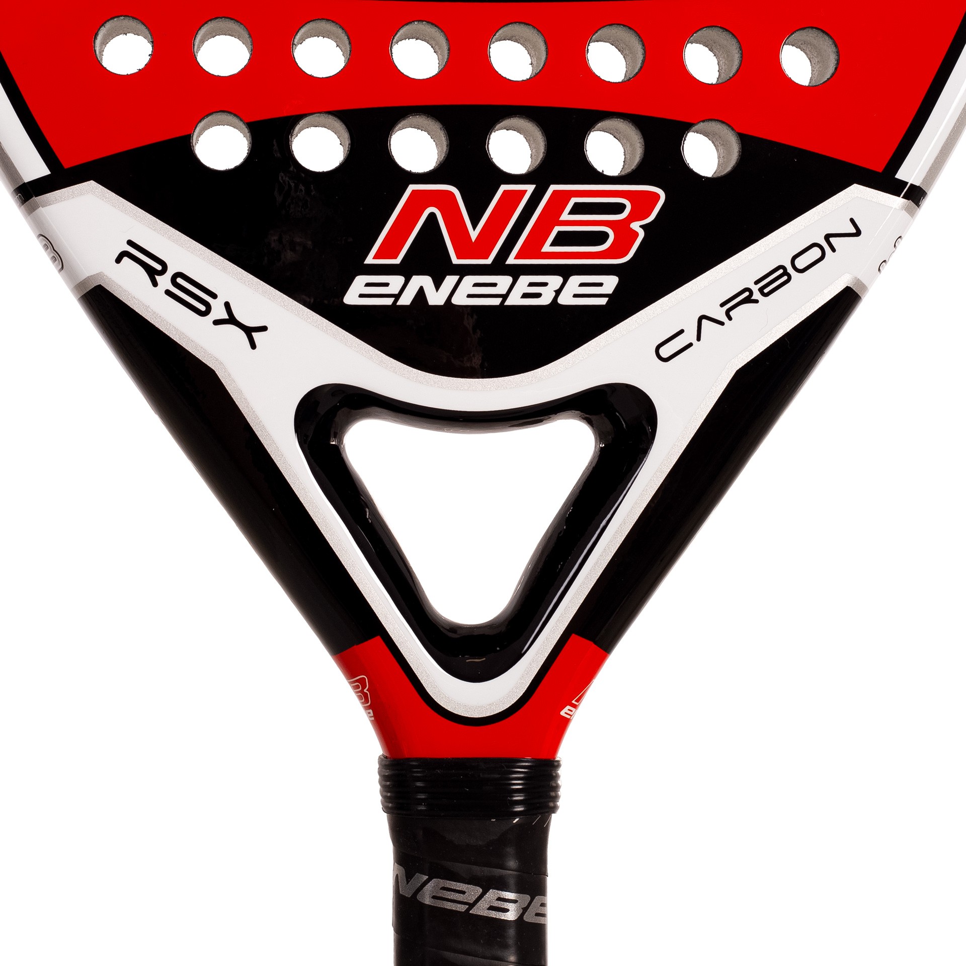 PALA DE PÁDEL ENEBE RSX 7.1 CARBON- V.2 - Imagen 5
