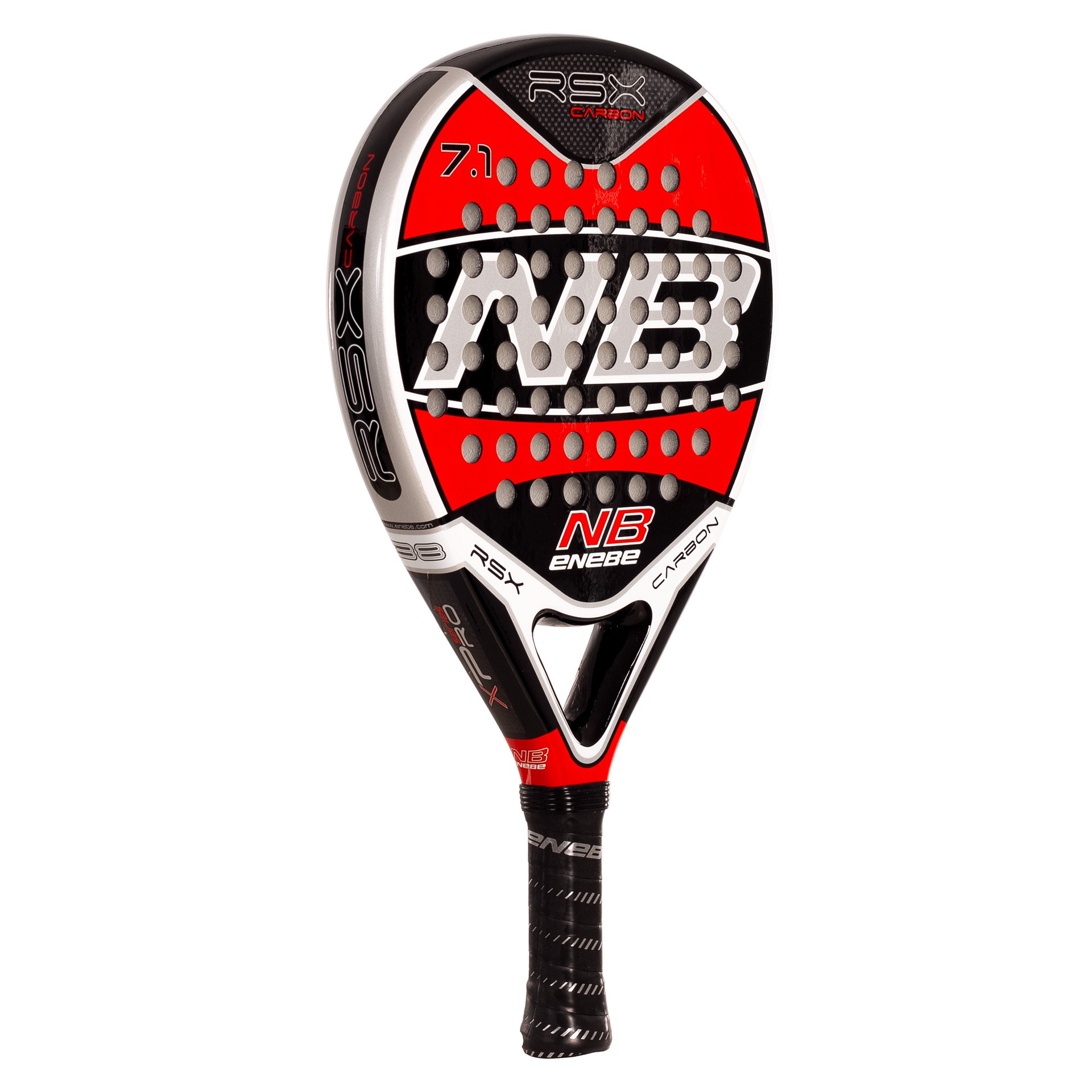 PALA DE PÁDEL ENEBE RSX 7.1 CARBON- V.2 - Imagen 4