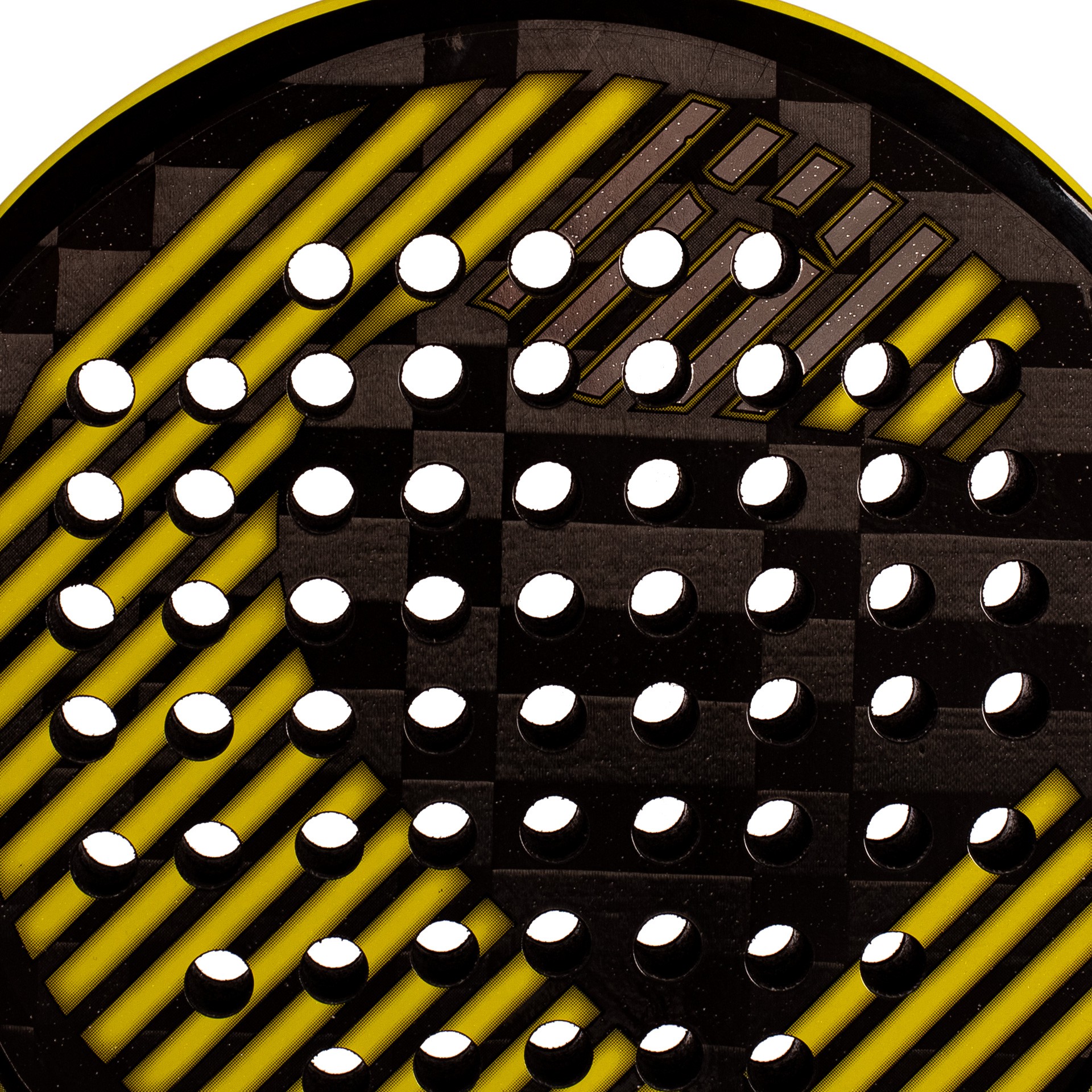 PALA DE PÁDEL VIBOR-A BLACK MAMBA EVO PRO BLACK - Imagen 5