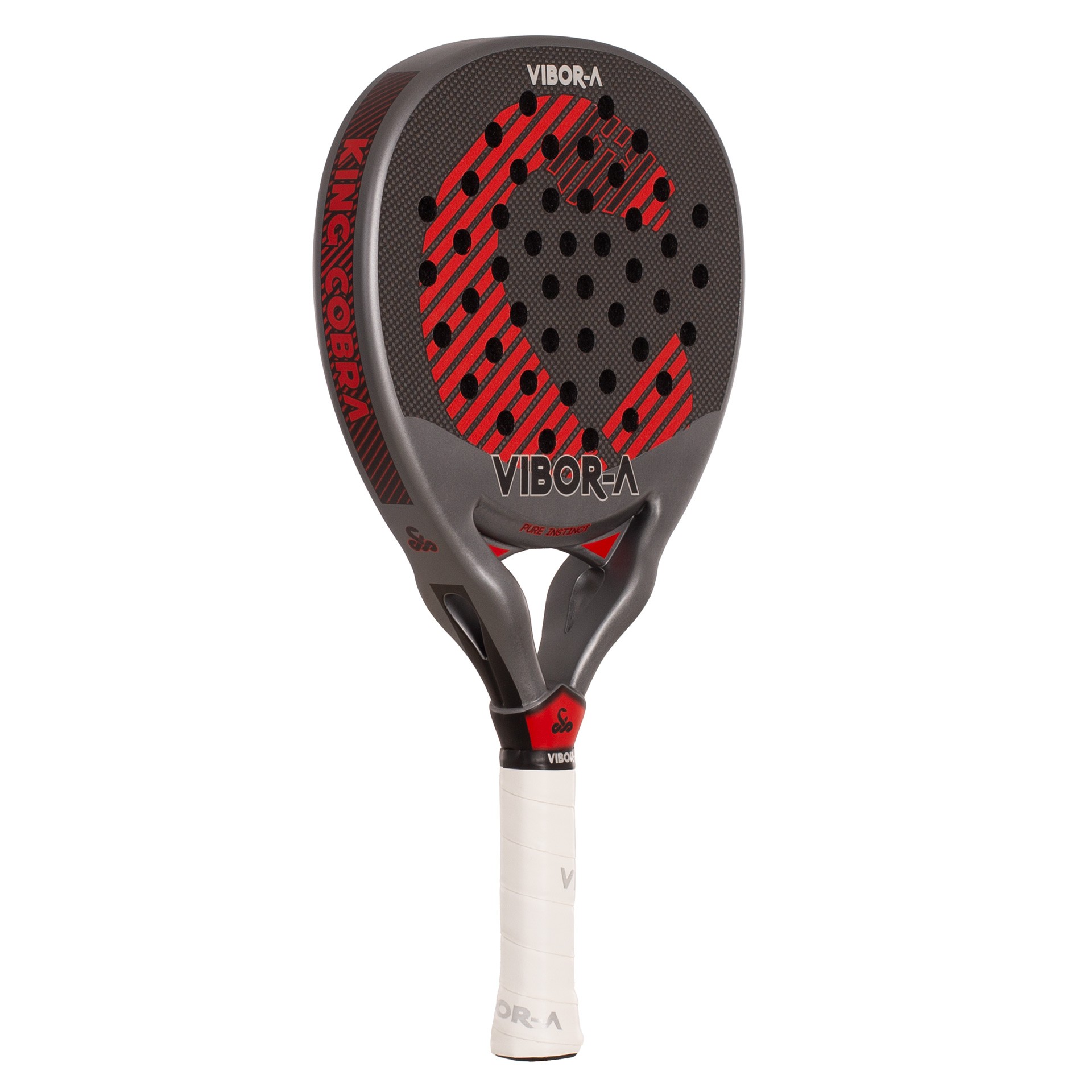 PALA DE PÁDEL VIBOR-A KING COBRA TECHNIC - Imagen 8