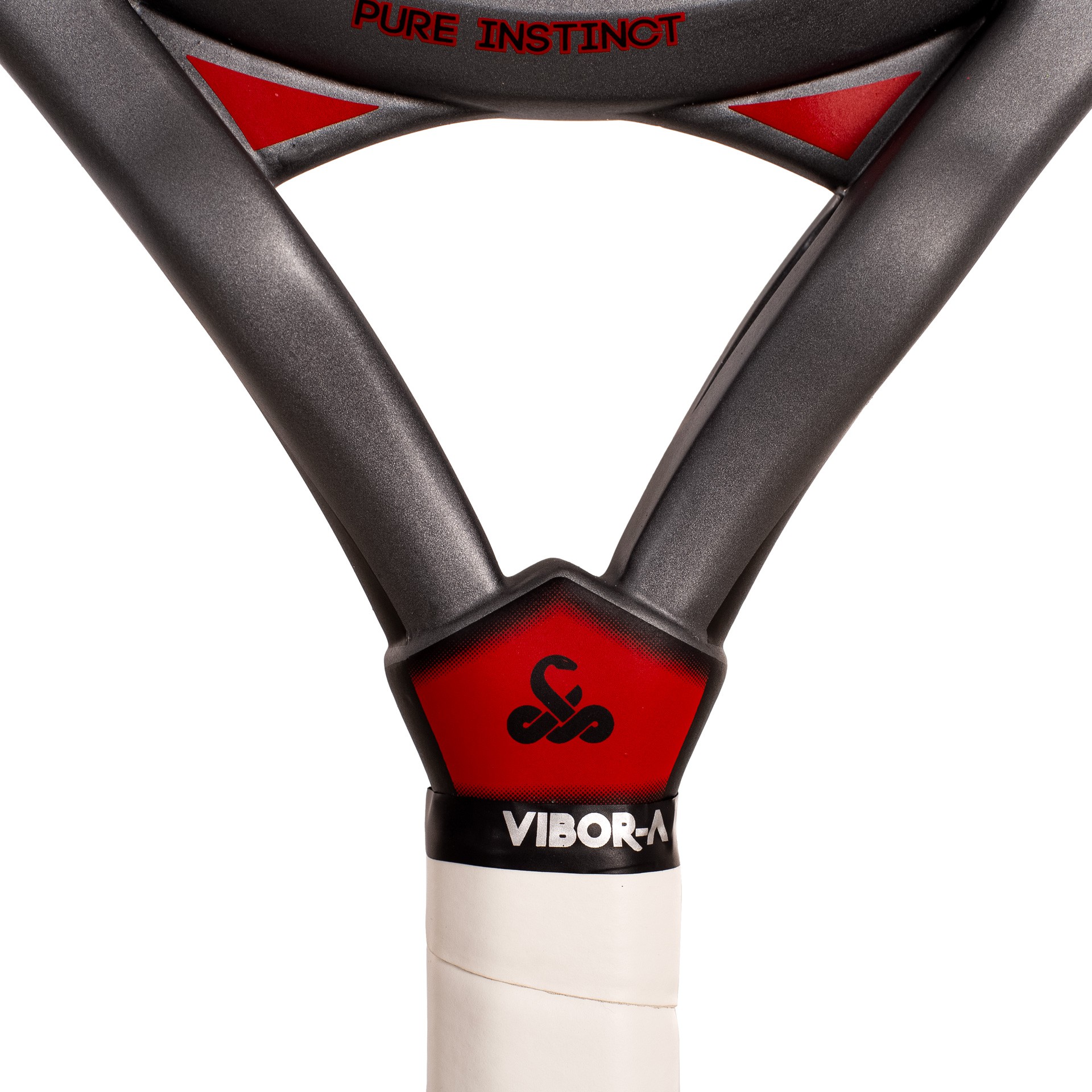 PALA DE PÁDEL VIBOR-A KING COBRA TECHNIC - Imagen 2