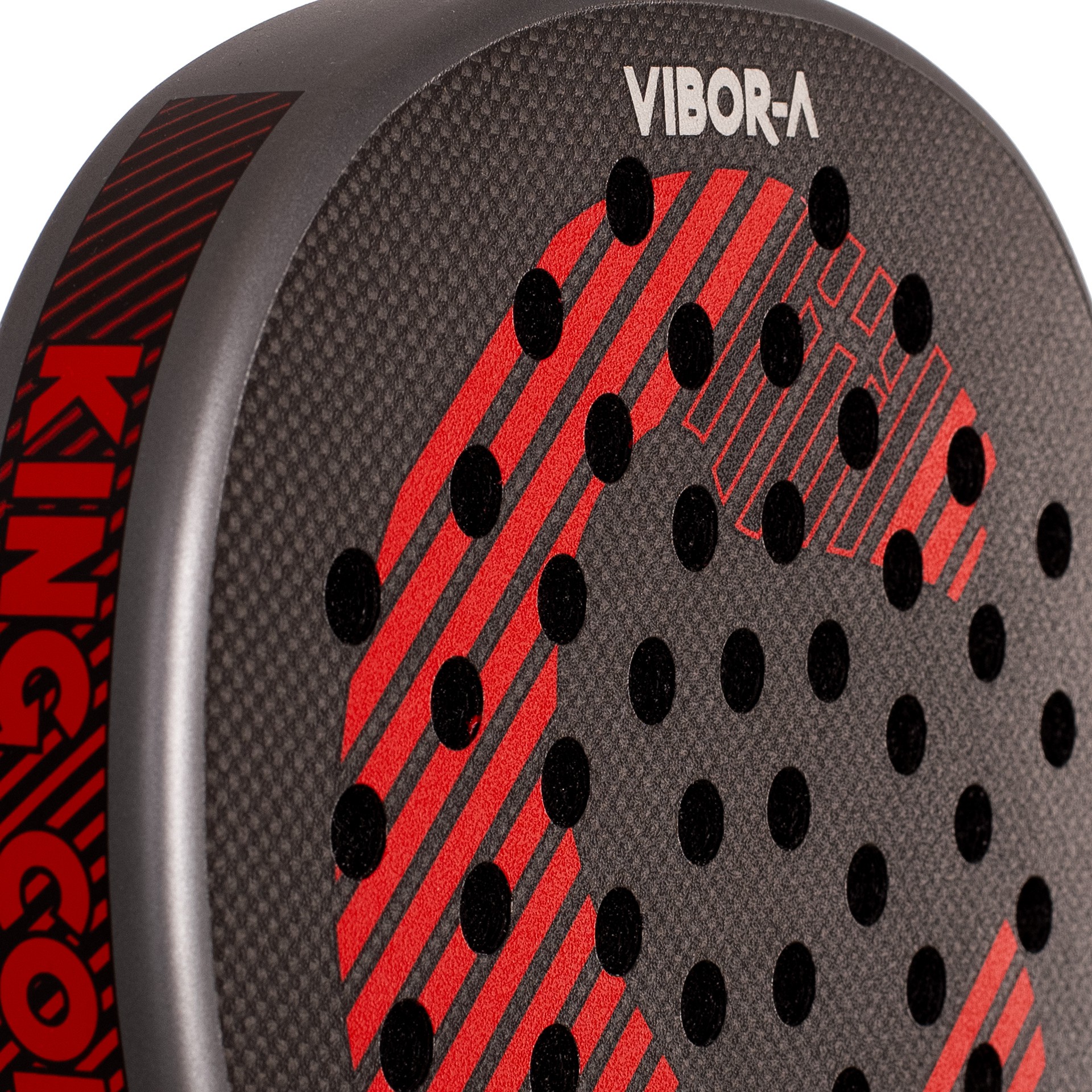 PALA DE PÁDEL VIBOR-A KING COBRA TECHNIC - Imagen 6