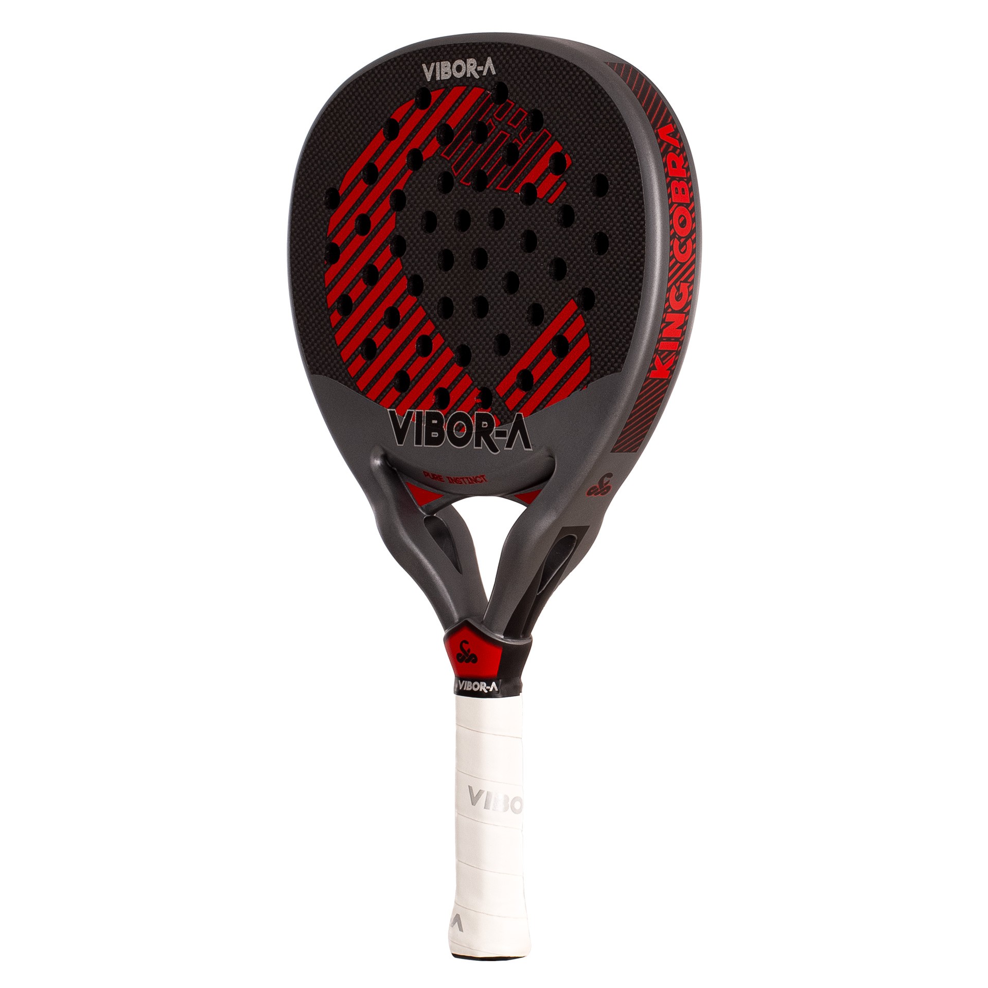 PALA DE PÁDEL VIBOR-A KING COBRA TECHNIC - Imagen 3