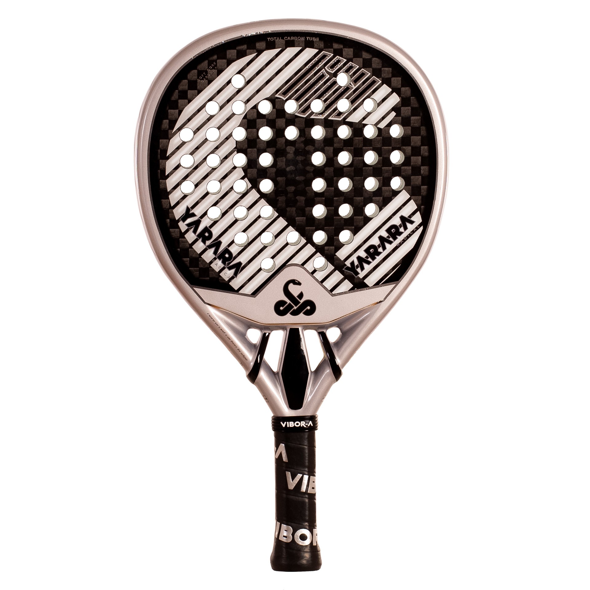 PALA DE PÁDEL VIBOR-A YARARA RADICAL 12K 3.0 - Imagen 3