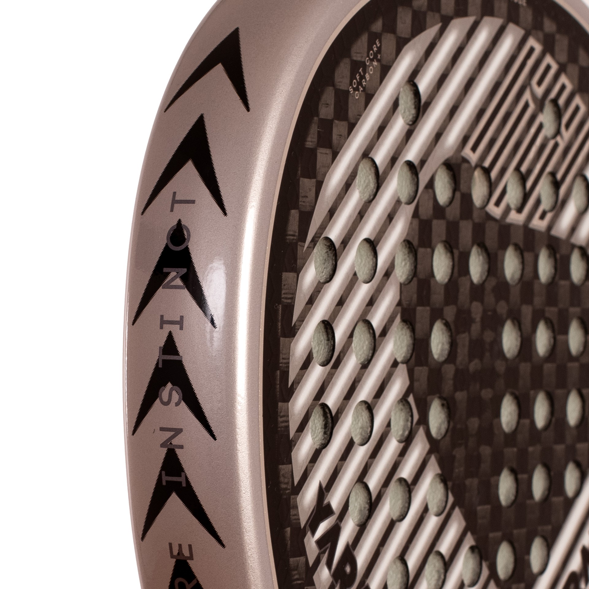 PALA DE PÁDEL VIBOR-A YARARA RADICAL 12K 3.0 - Imagen 5